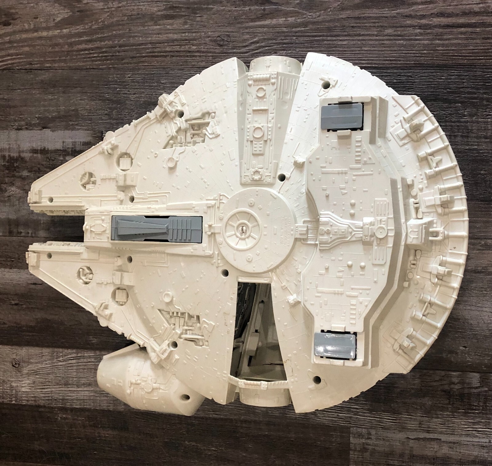 Millennium Falcon sold