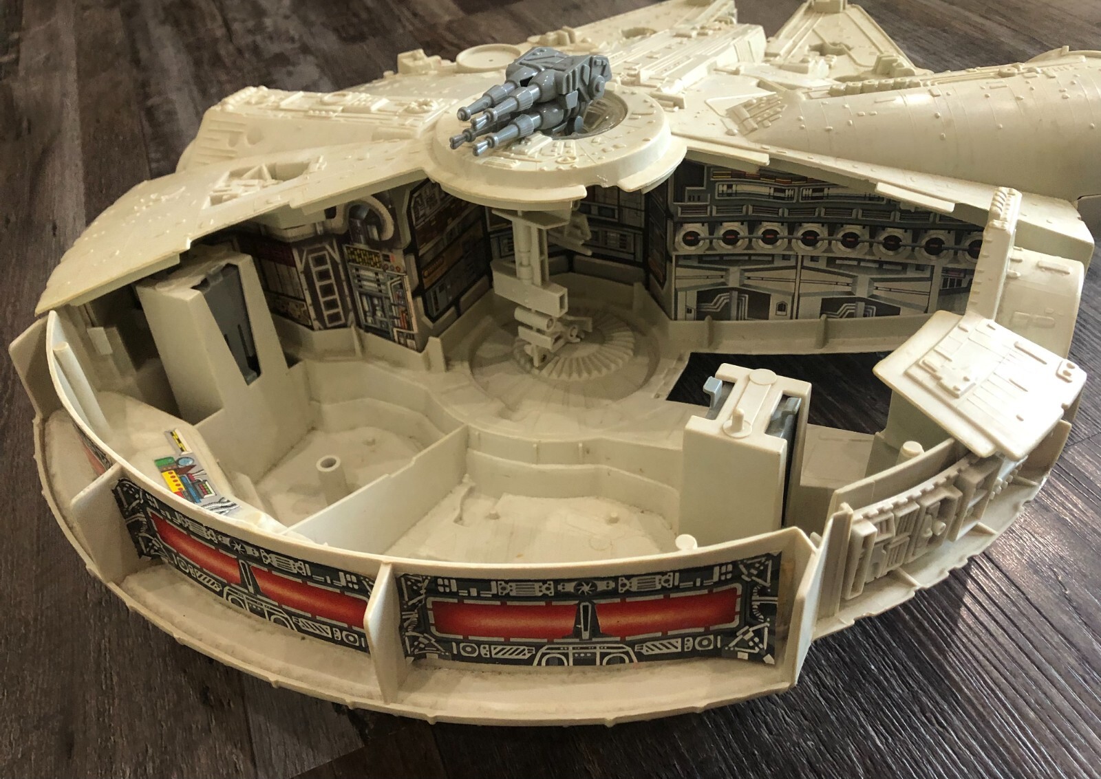 Millennium Falcon sold