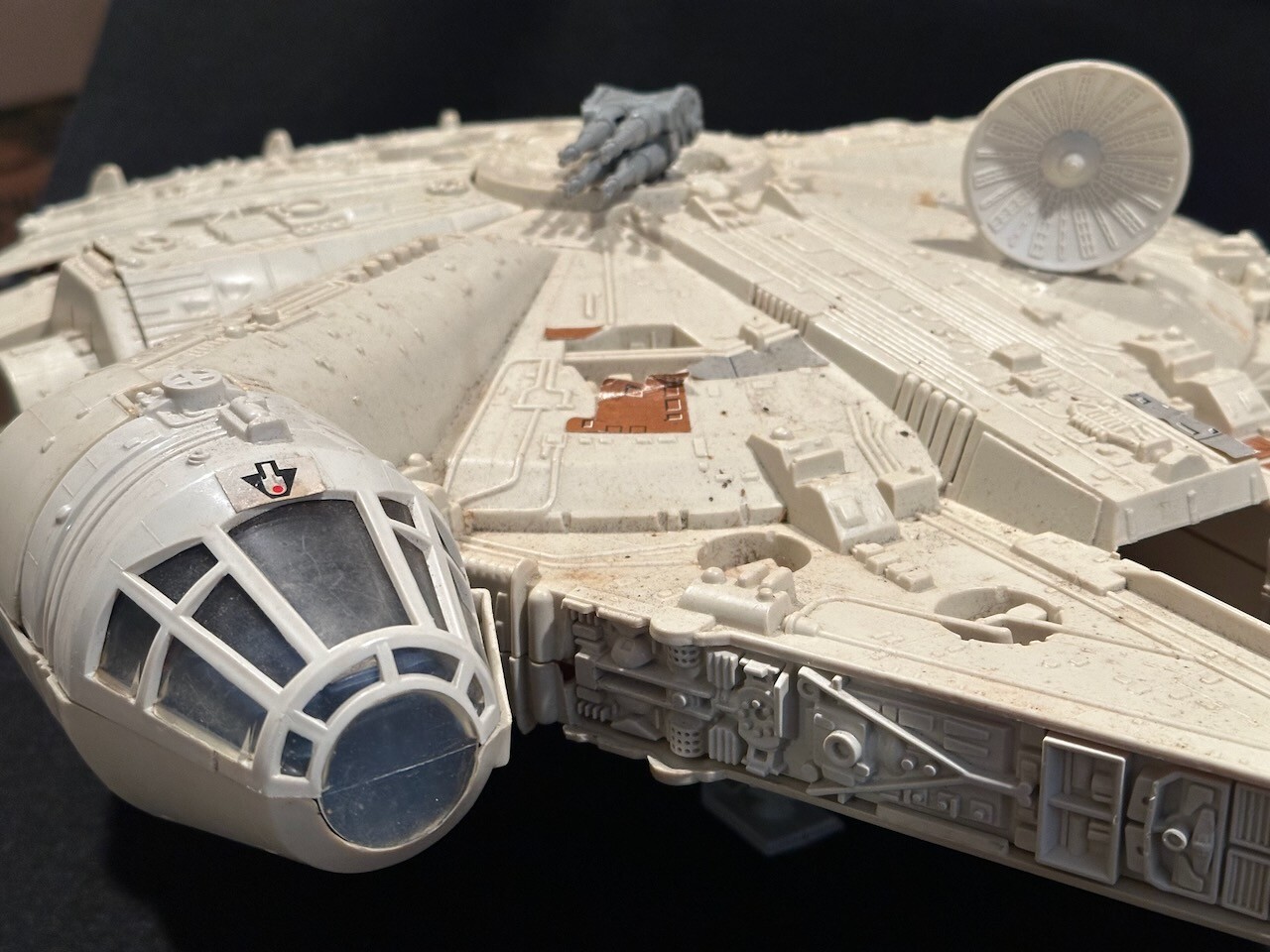Millennium Falcon sold