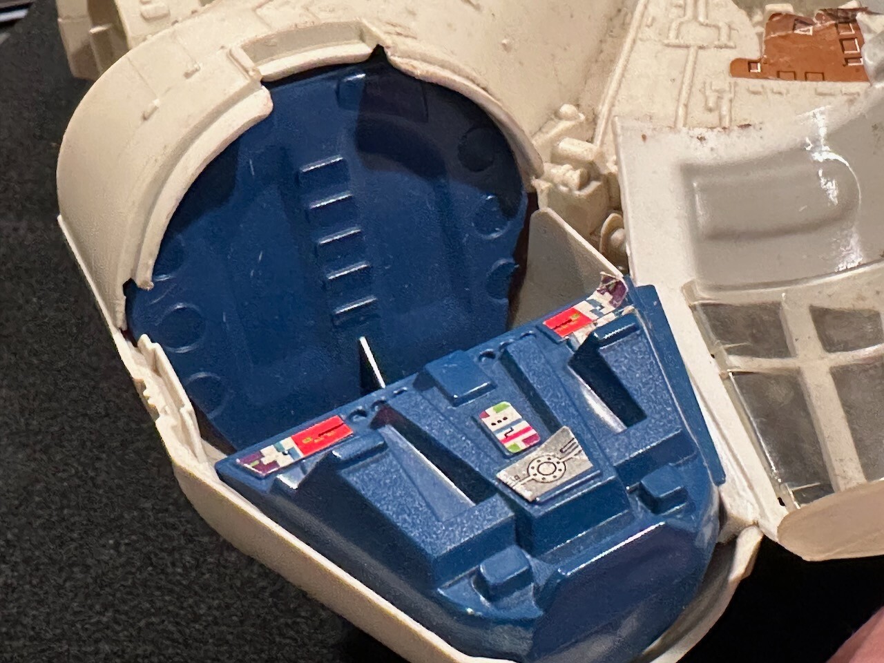 Millennium Falcon sold
