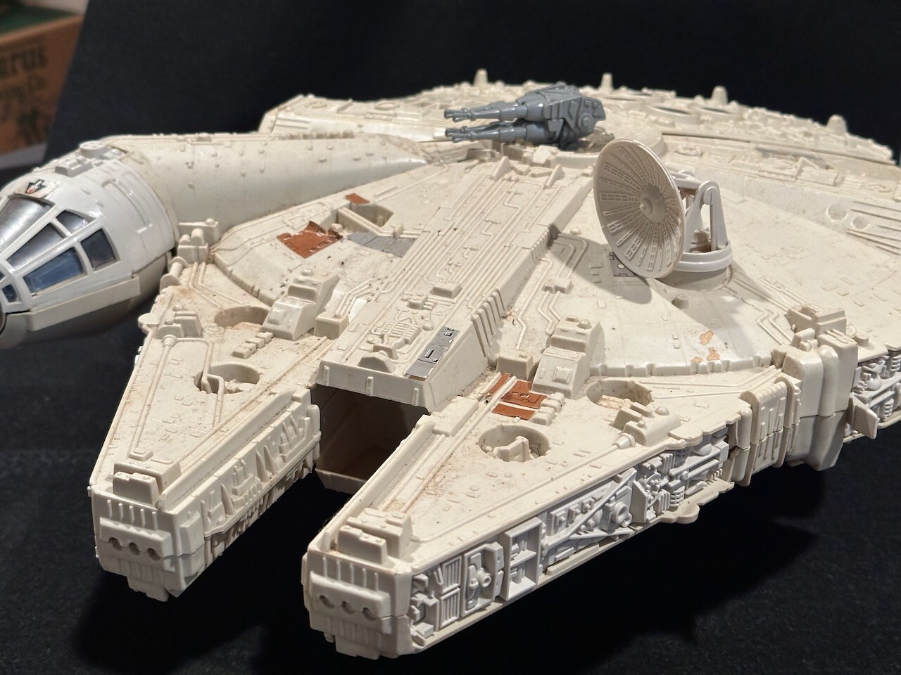 Millennium Falcon sold
