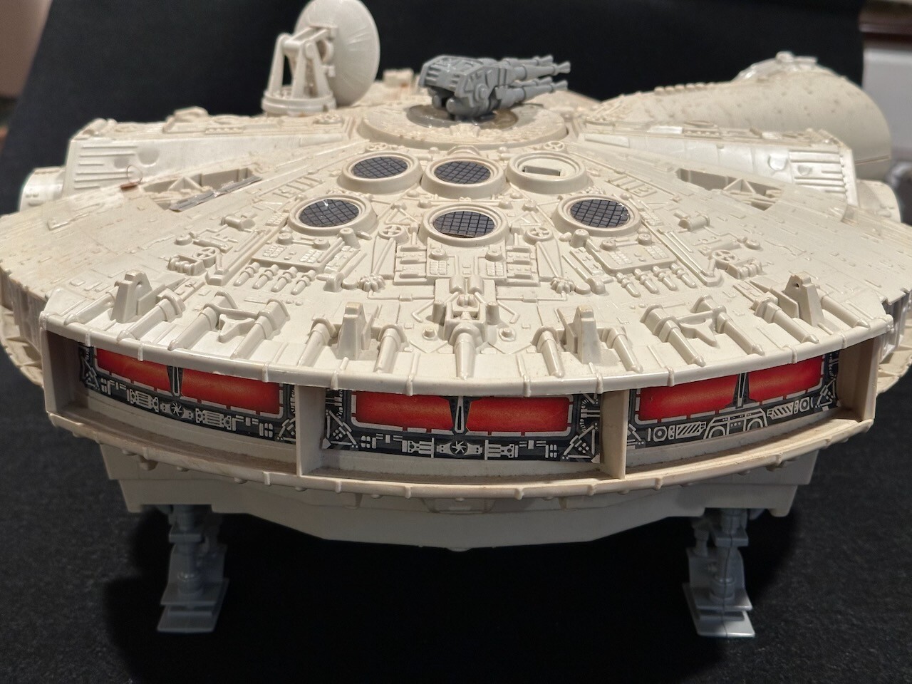 Millennium Falcon sold