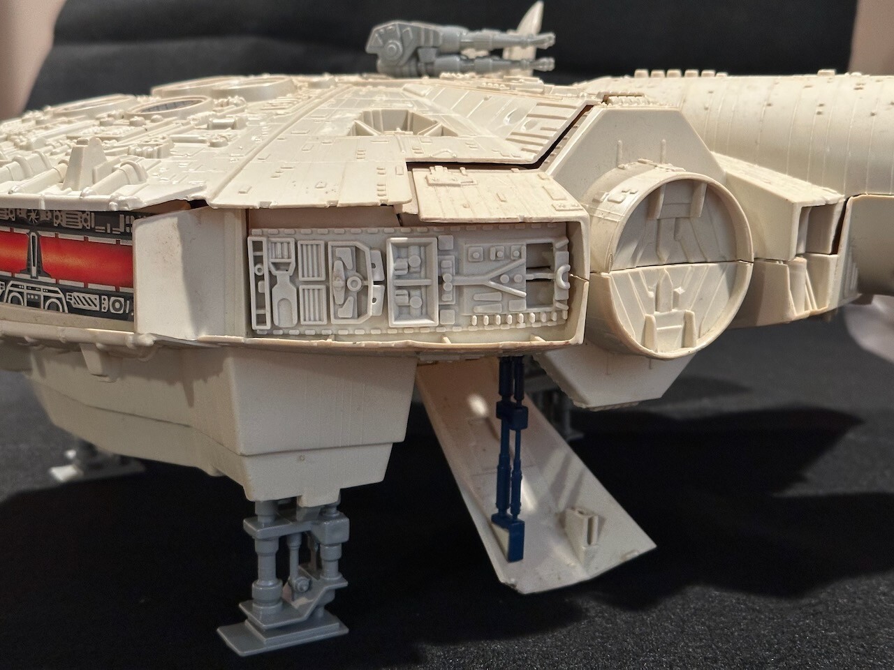 Millennium Falcon sold