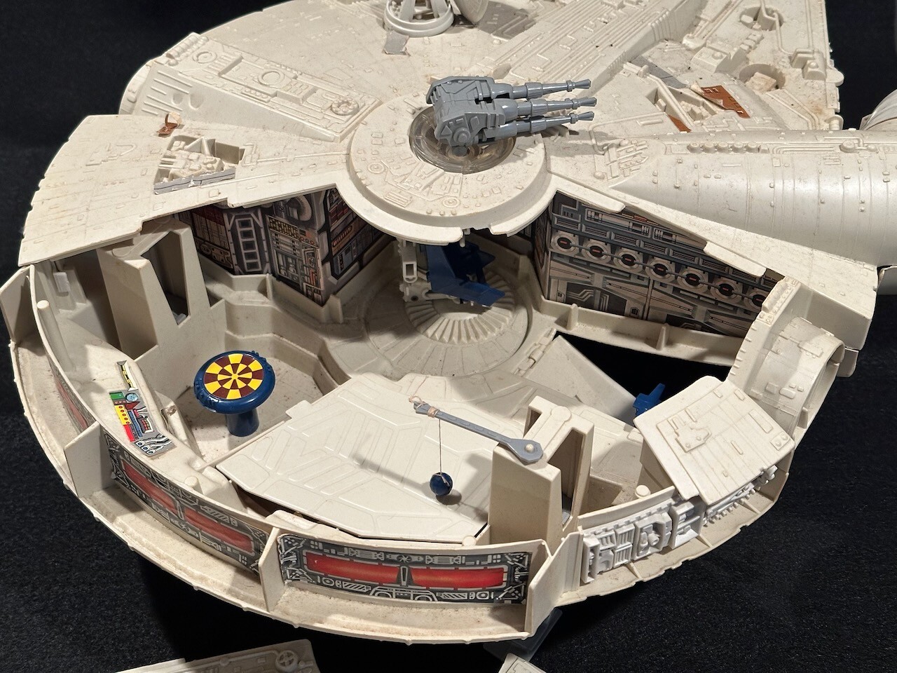 Millennium Falcon sold