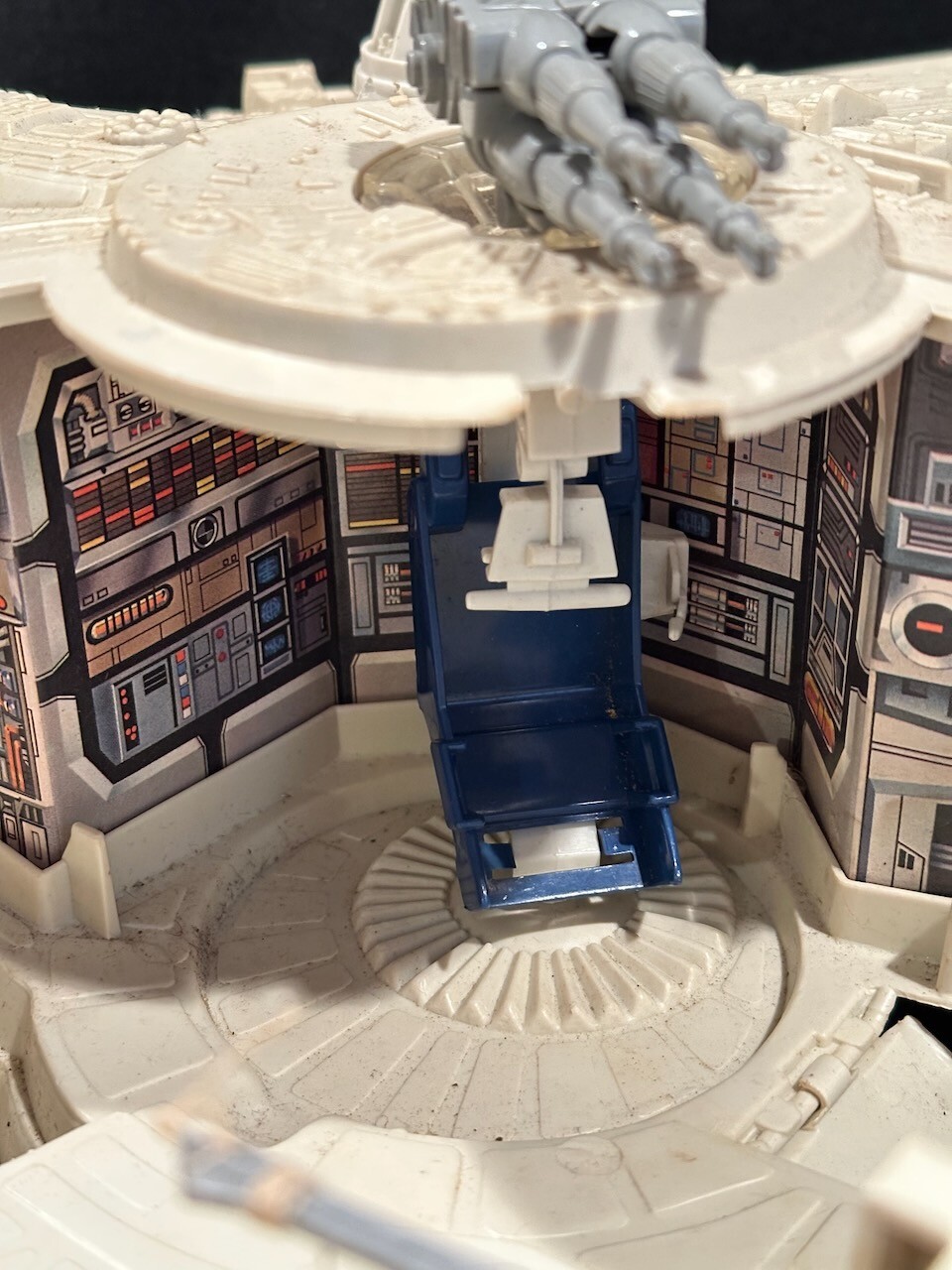 Millennium Falcon sold