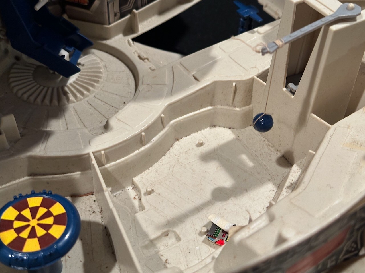 Millennium Falcon sold