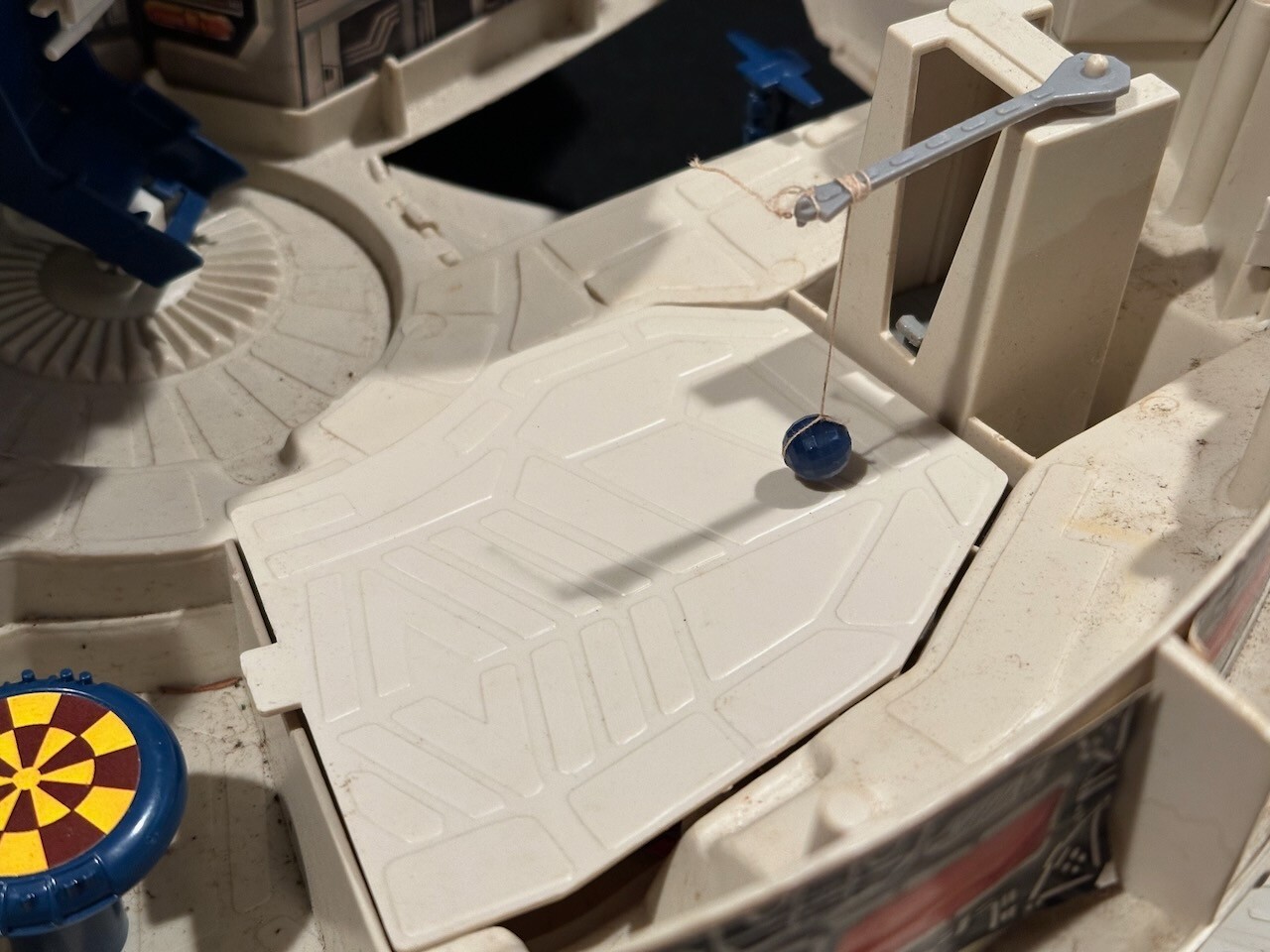 Millennium Falcon sold