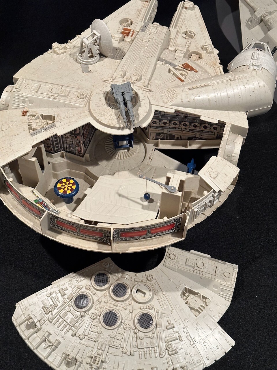 Millennium Falcon sold
