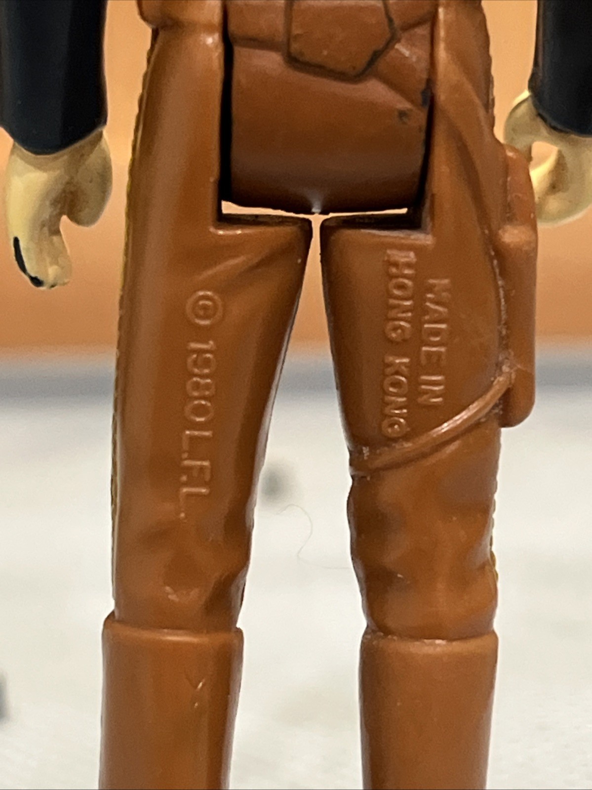 Han Solo (Bespin Outfit) sold