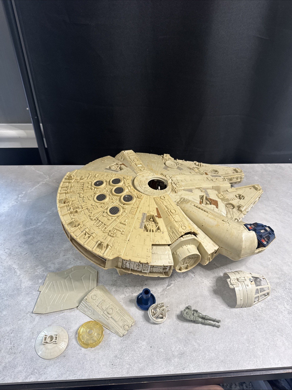 Millennium Falcon sold