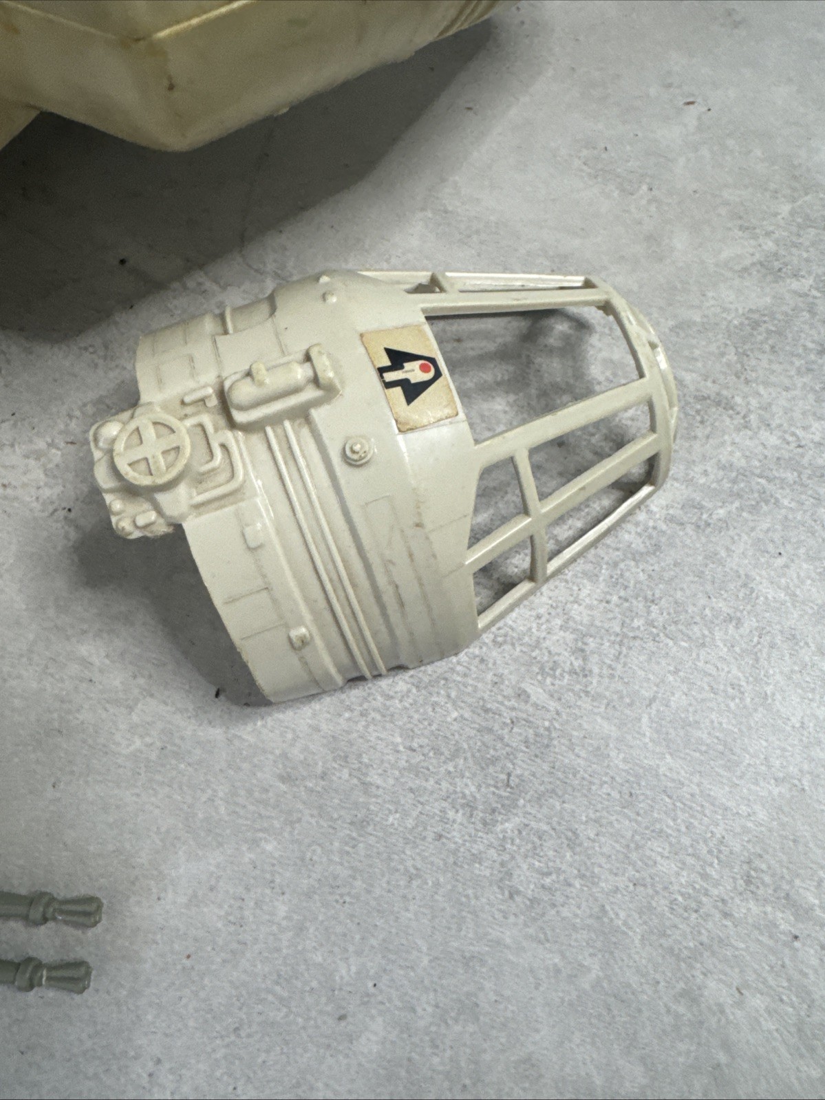 Millennium Falcon sold