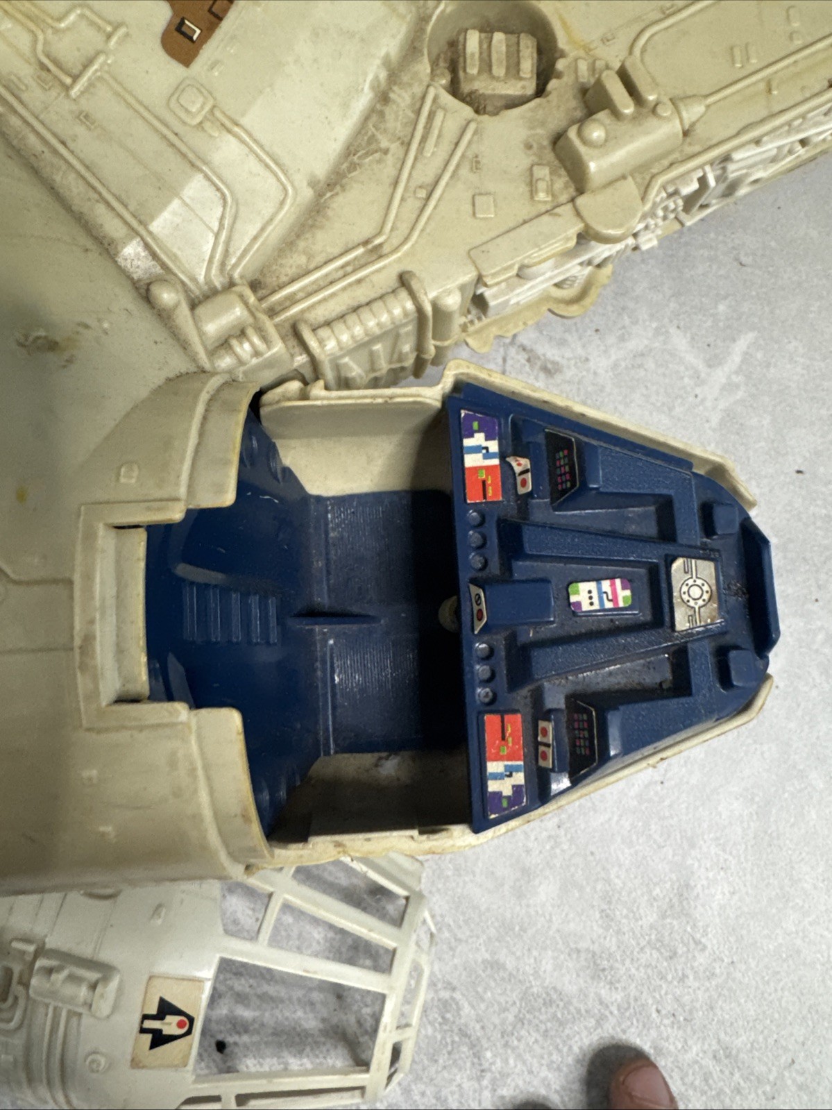 Millennium Falcon sold