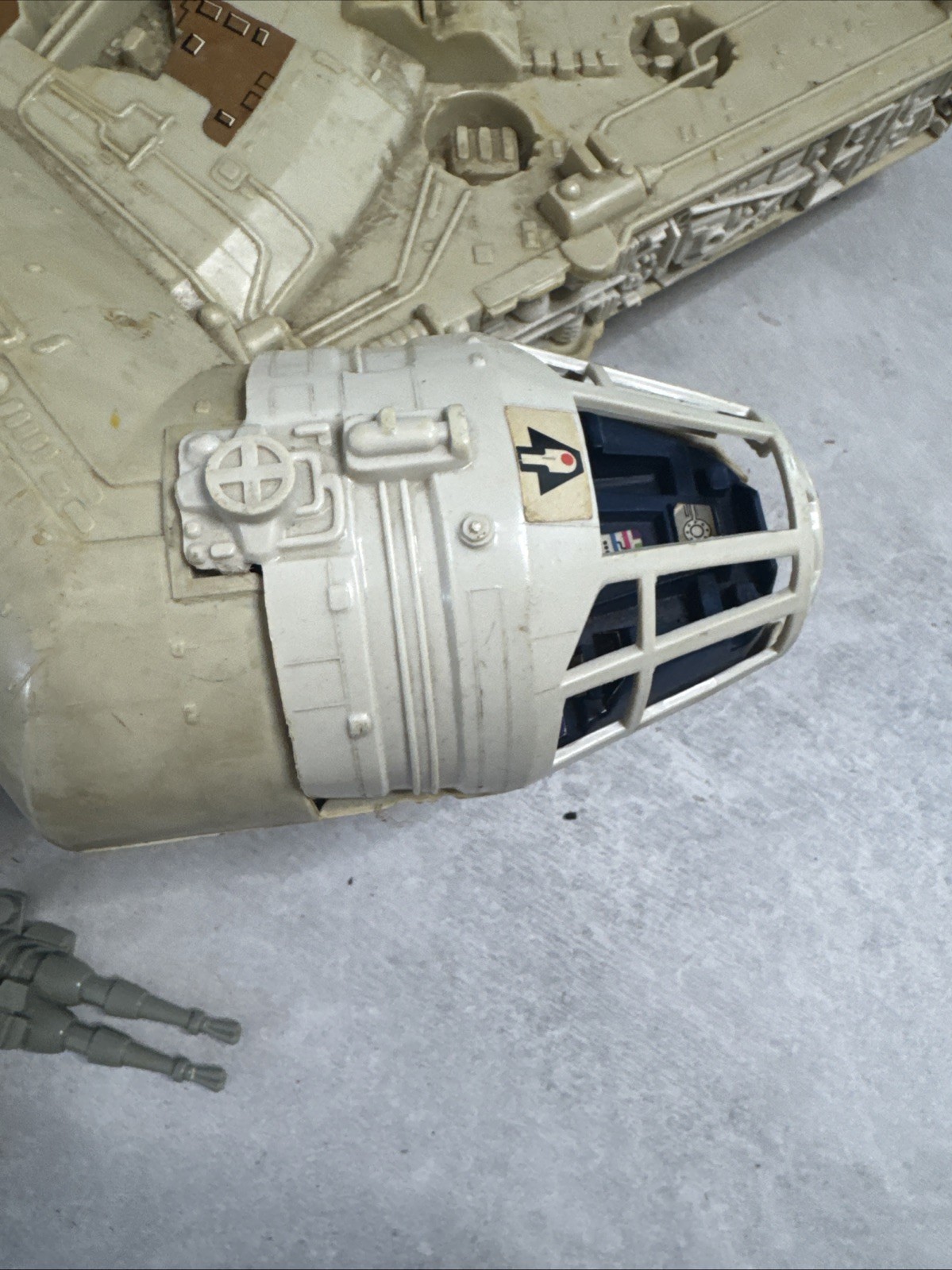 Millennium Falcon sold