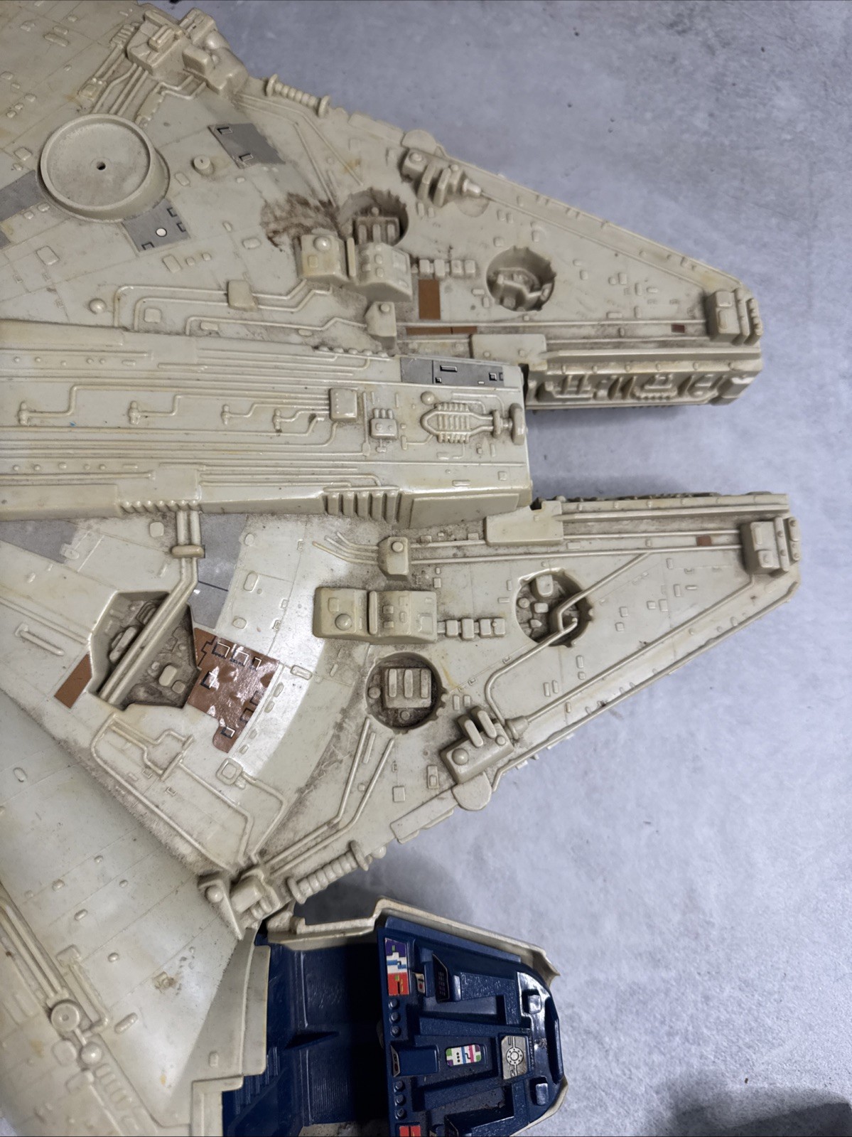Millennium Falcon sold