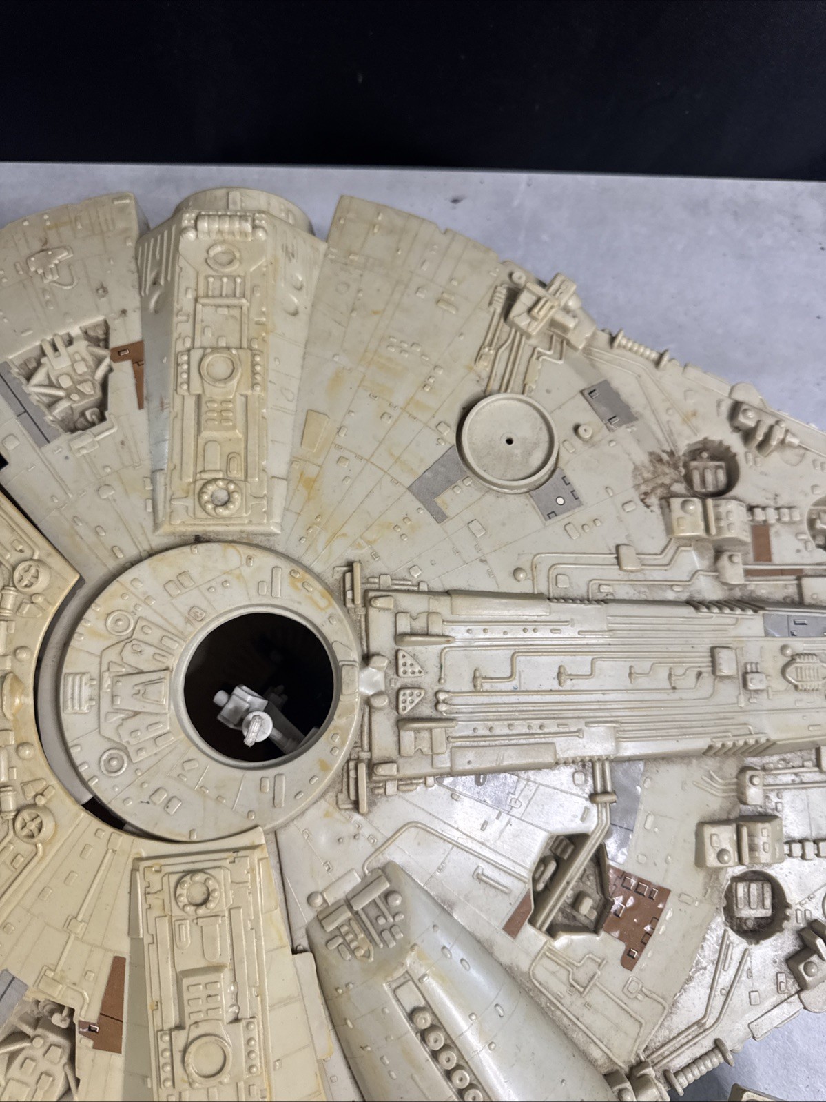 Millennium Falcon sold
