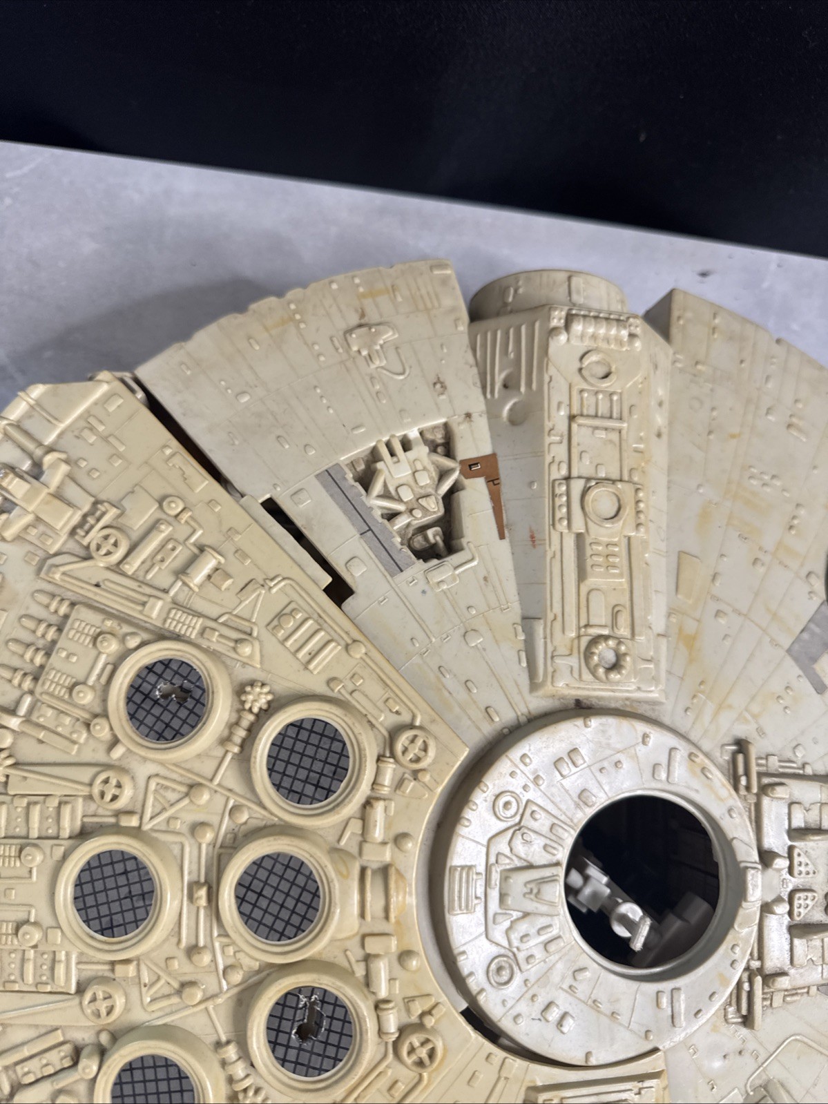 Millennium Falcon sold