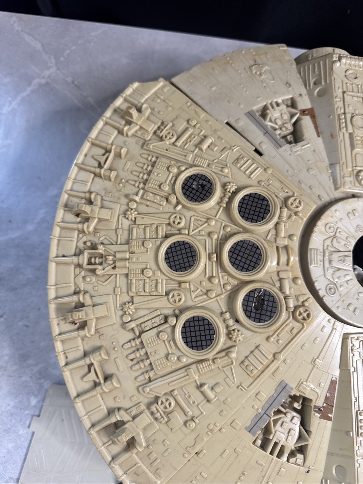 Millennium Falcon sold