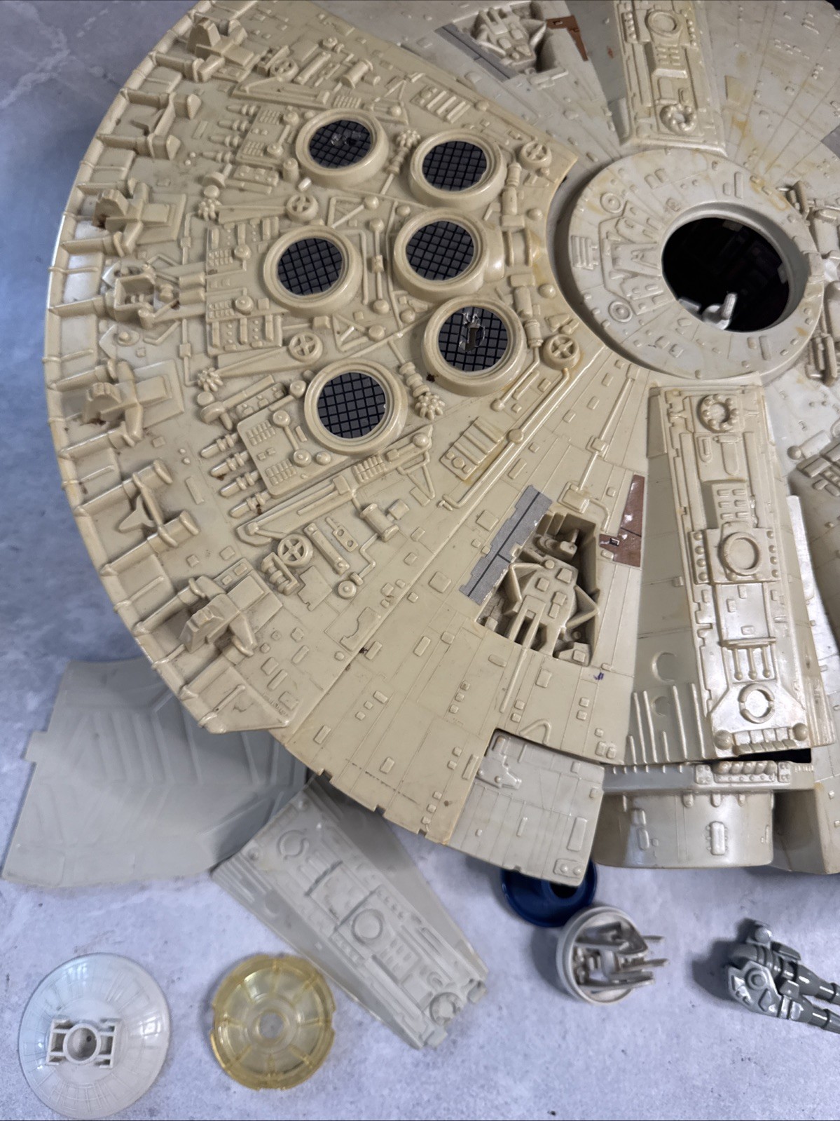 Millennium Falcon sold