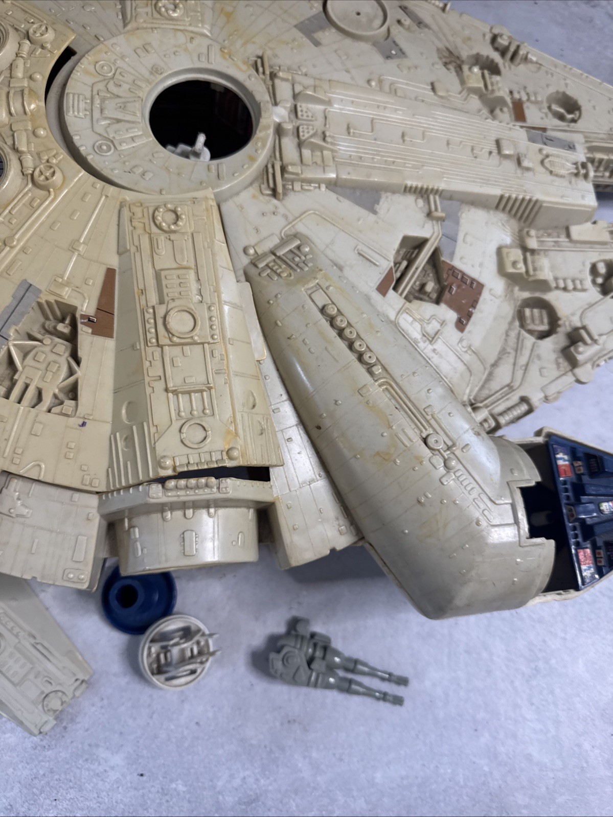 Millennium Falcon sold