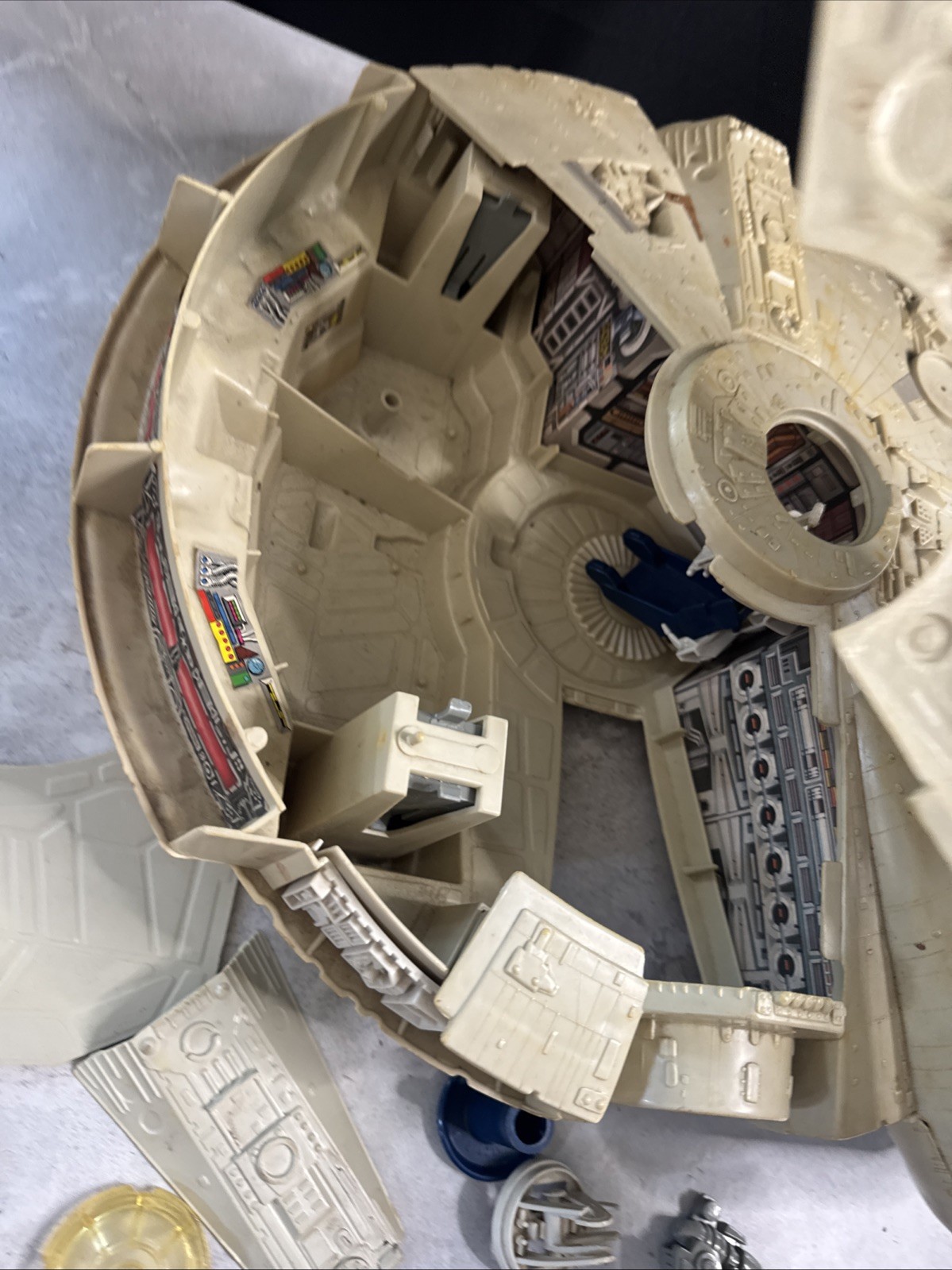Millennium Falcon sold