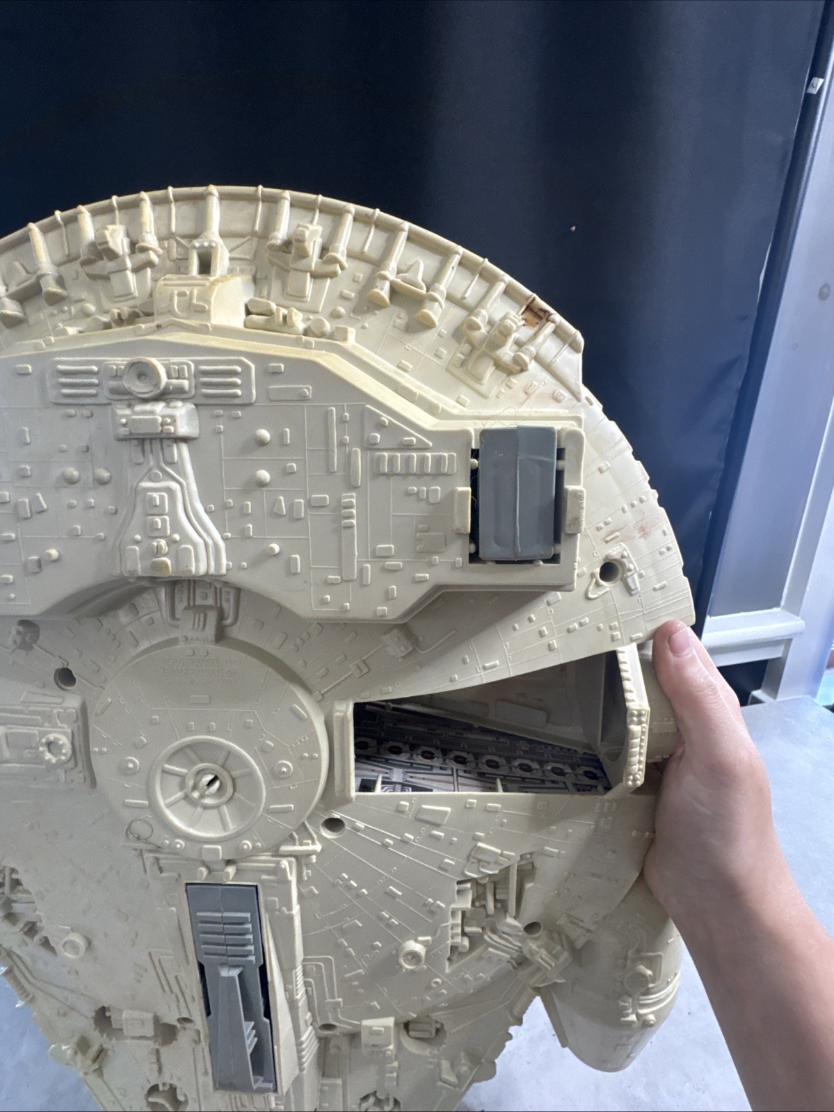 Millennium Falcon sold