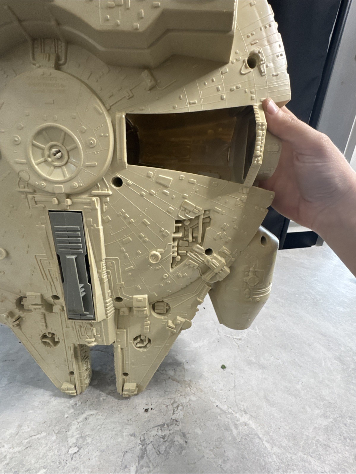 Millennium Falcon sold
