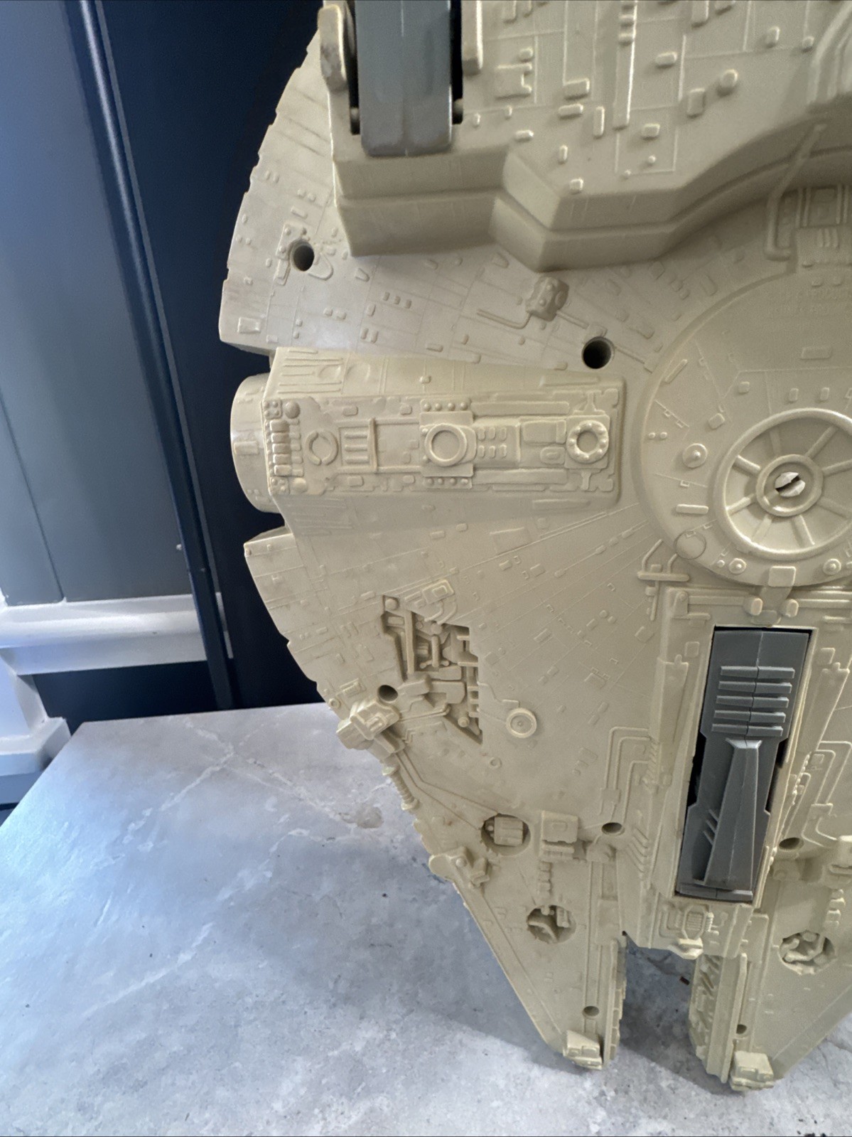 Millennium Falcon sold