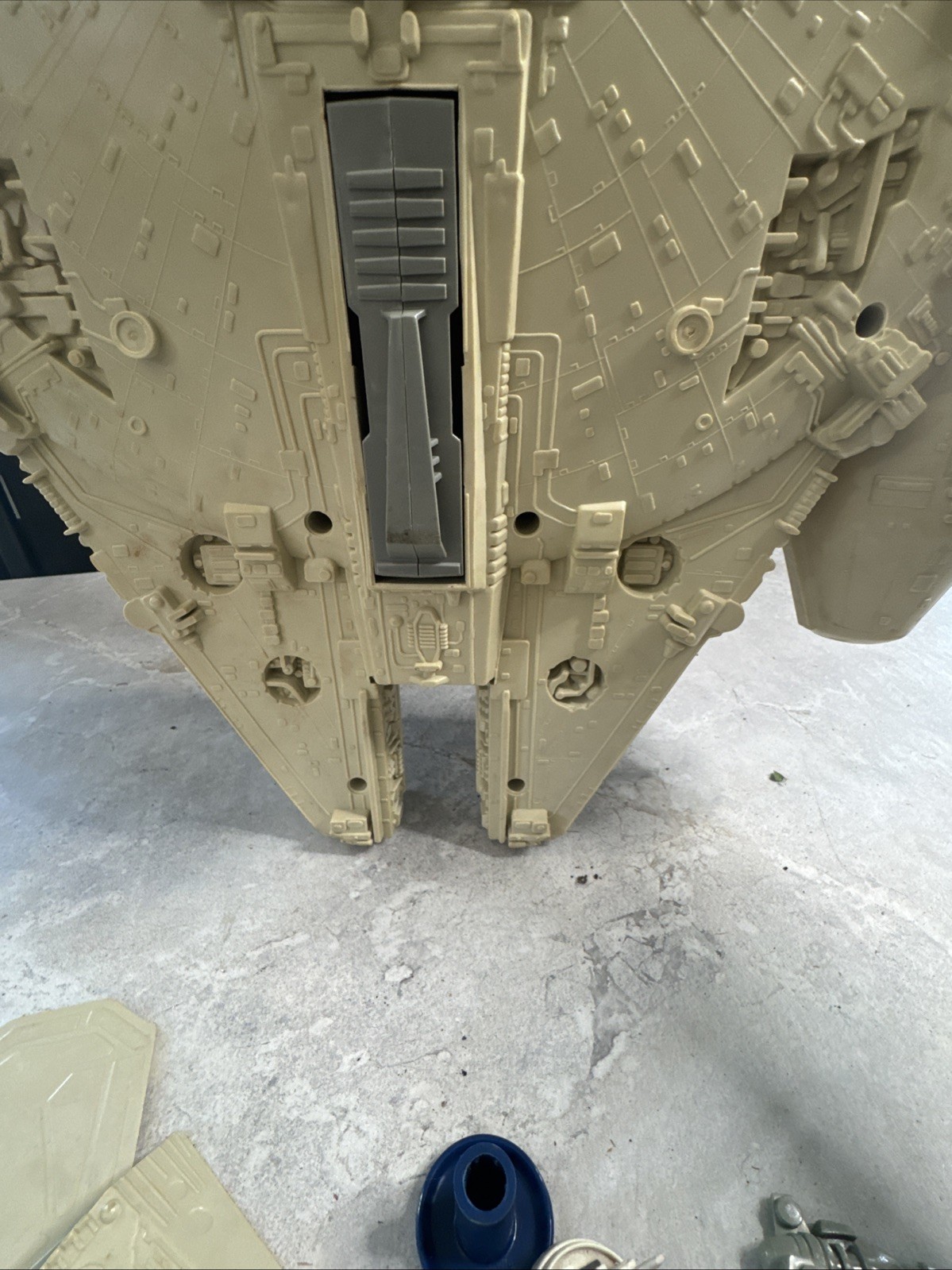 Millennium Falcon sold