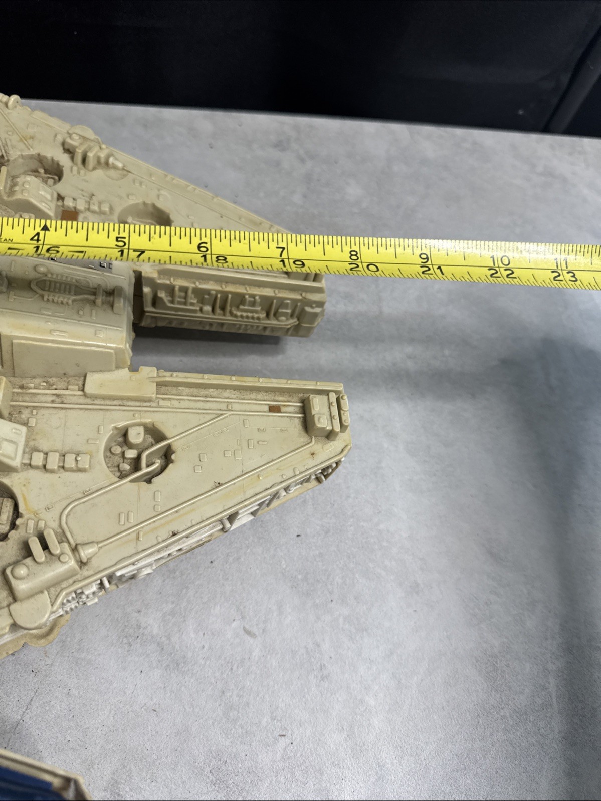 Millennium Falcon sold