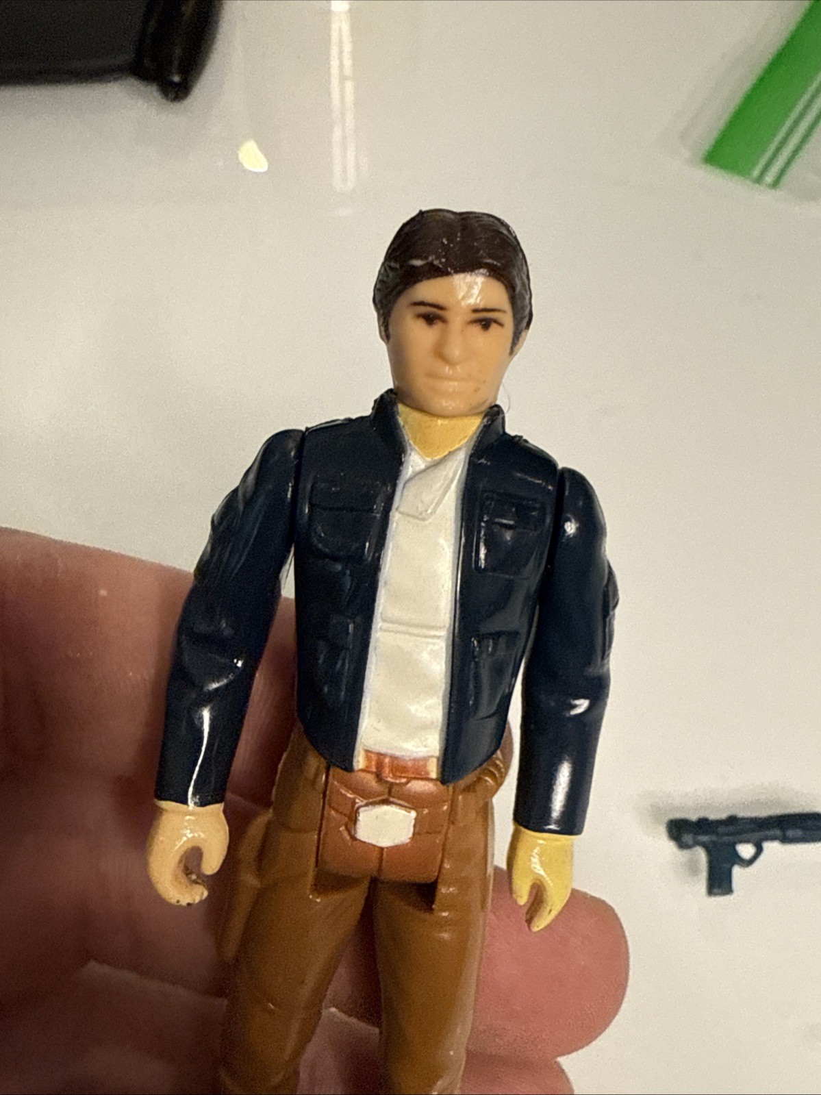 Han Solo (Bespin Outfit) sold
