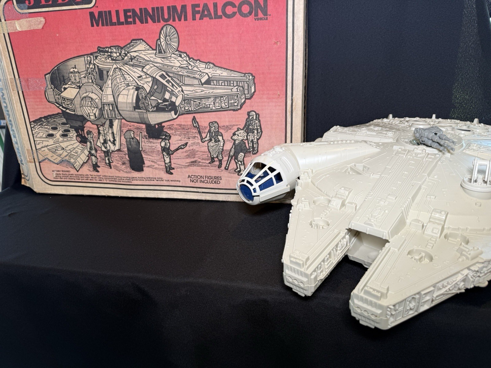 Millennium Falcon sold