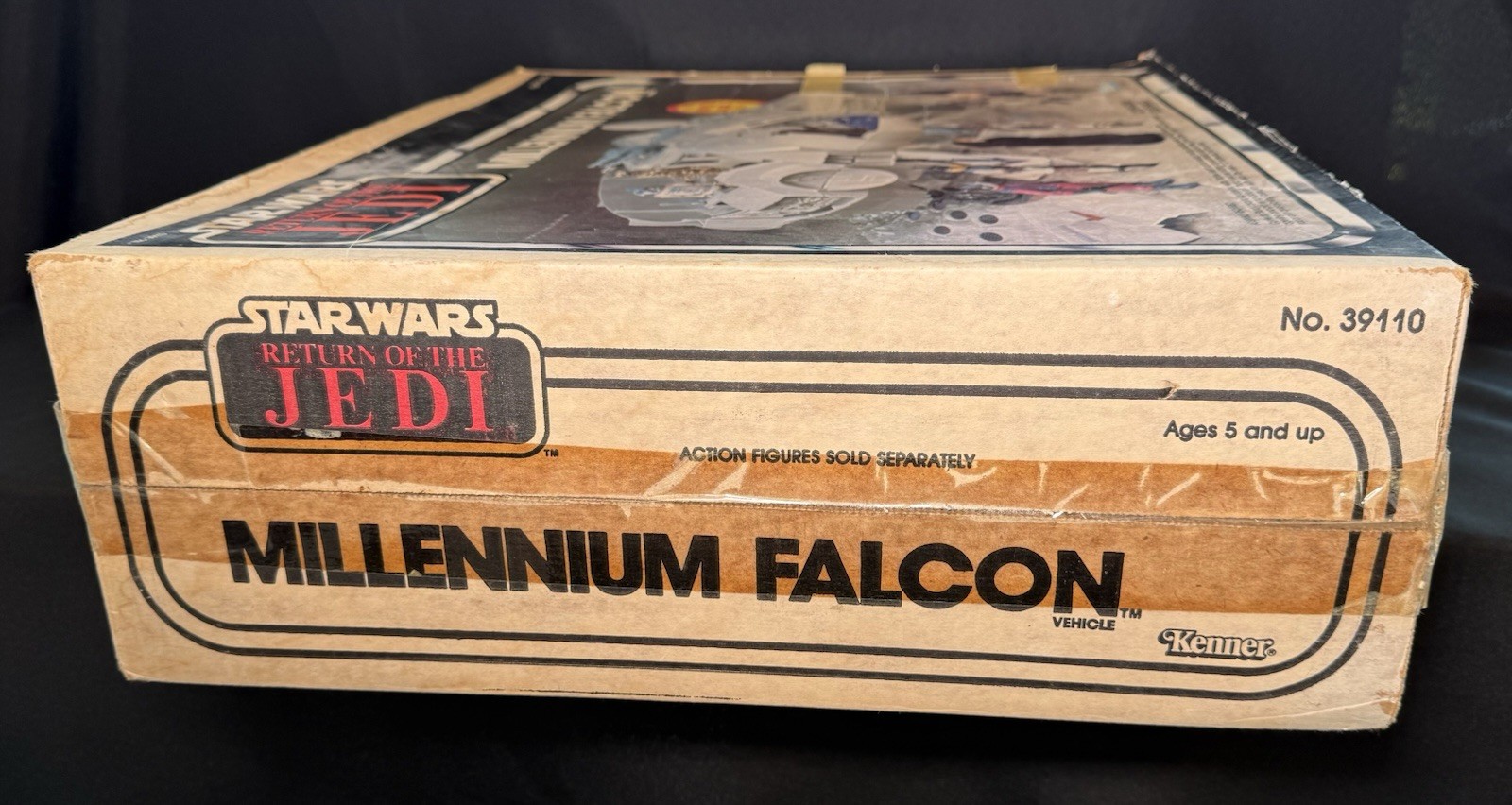 Millennium Falcon sold