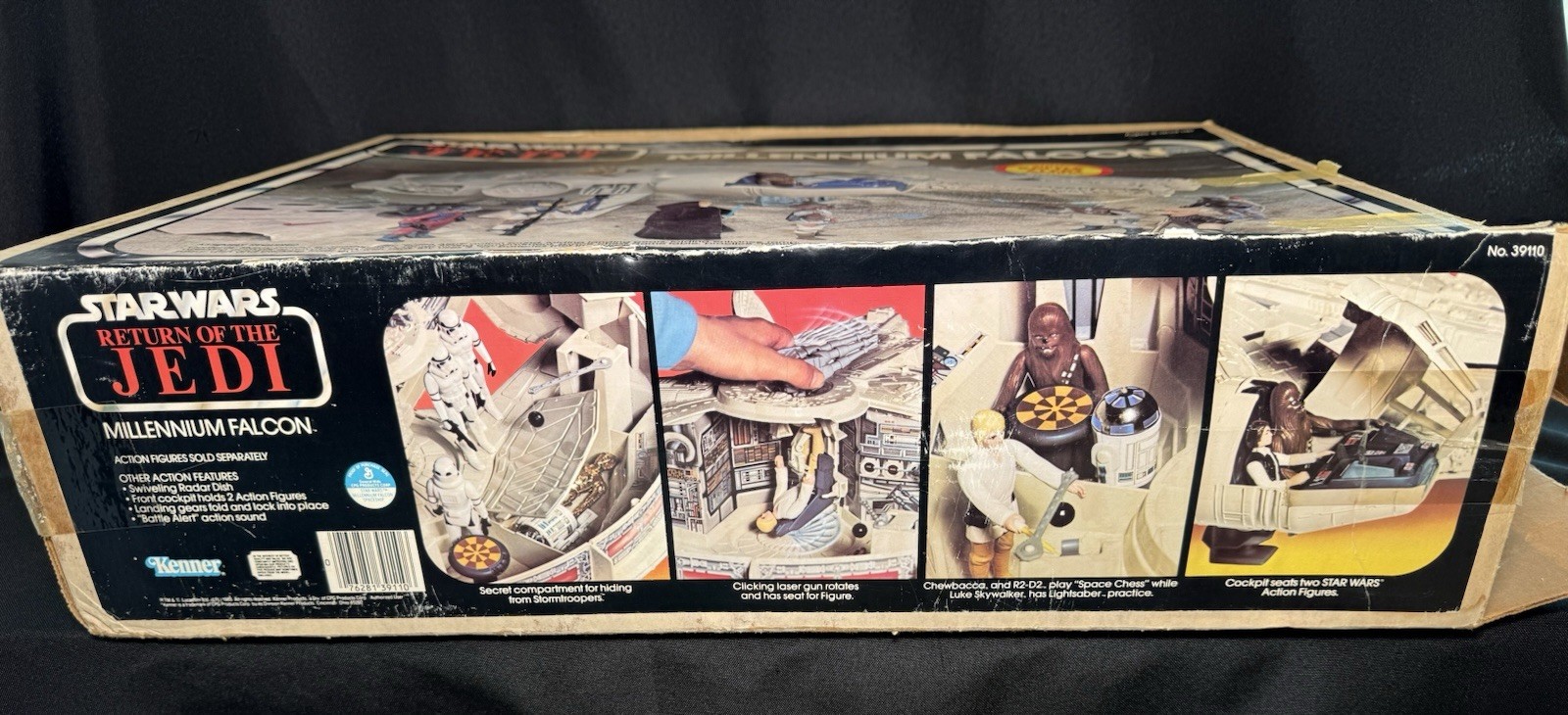 Millennium Falcon sold