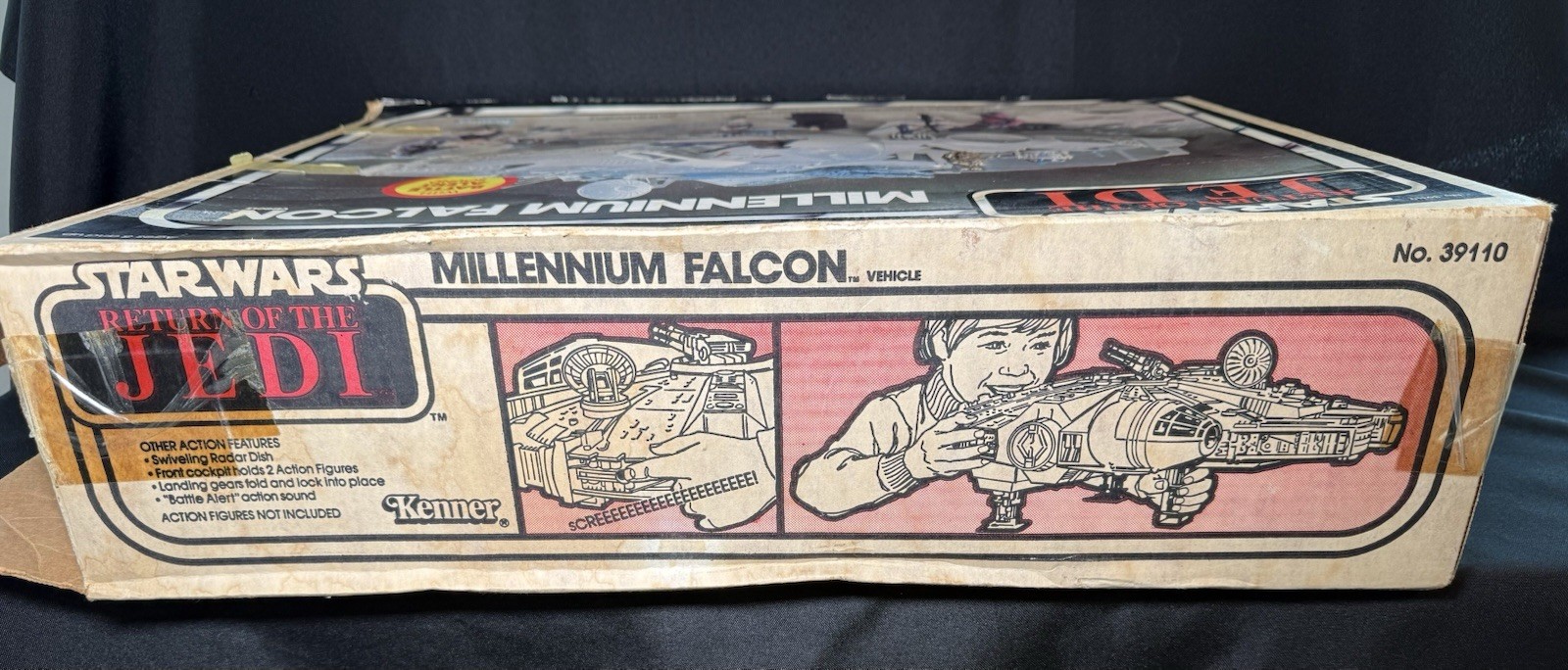 Millennium Falcon sold