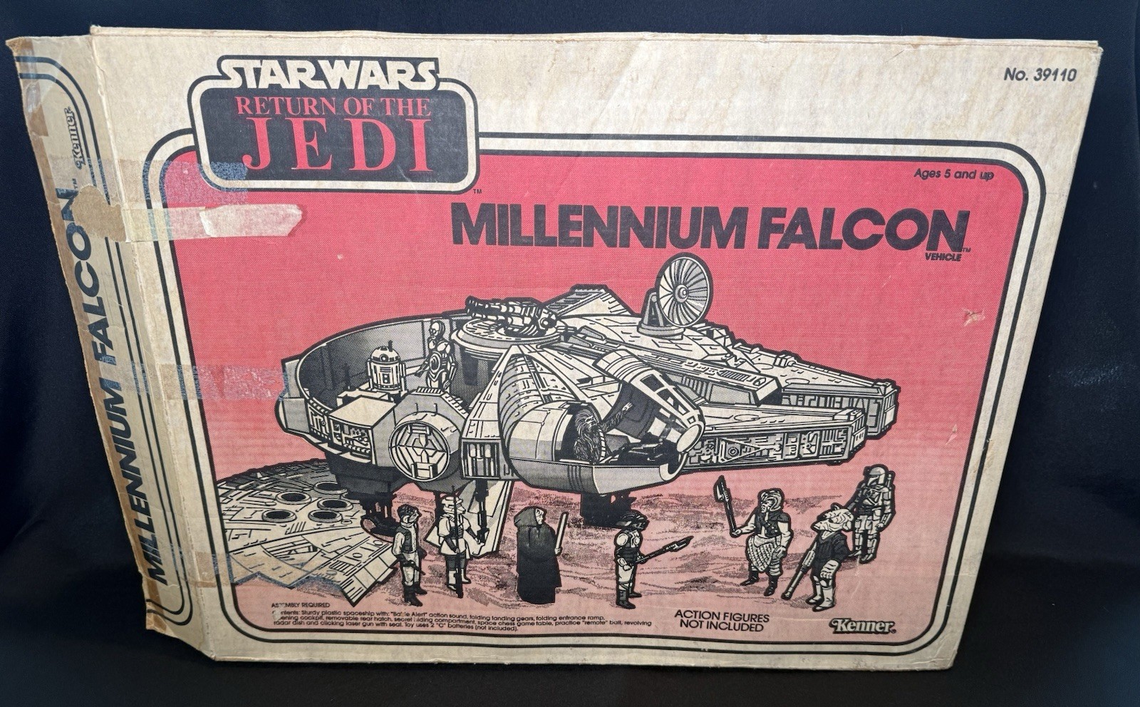Millennium Falcon sold