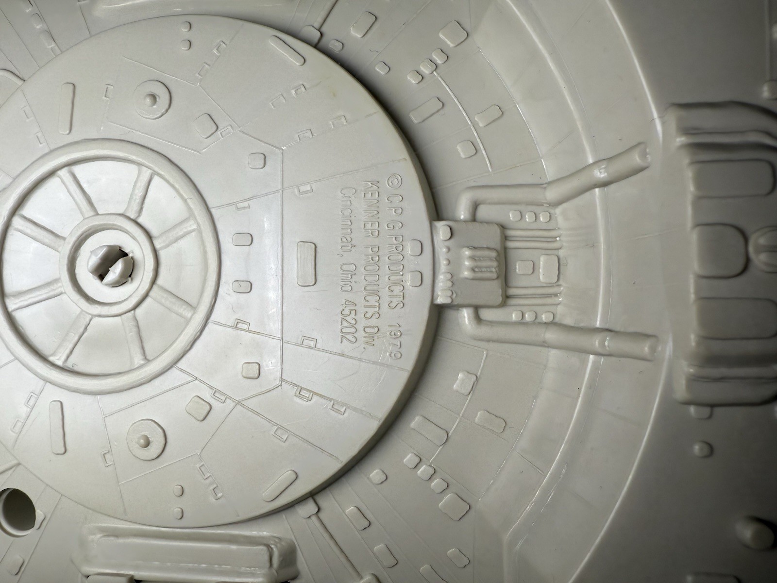 Millennium Falcon sold