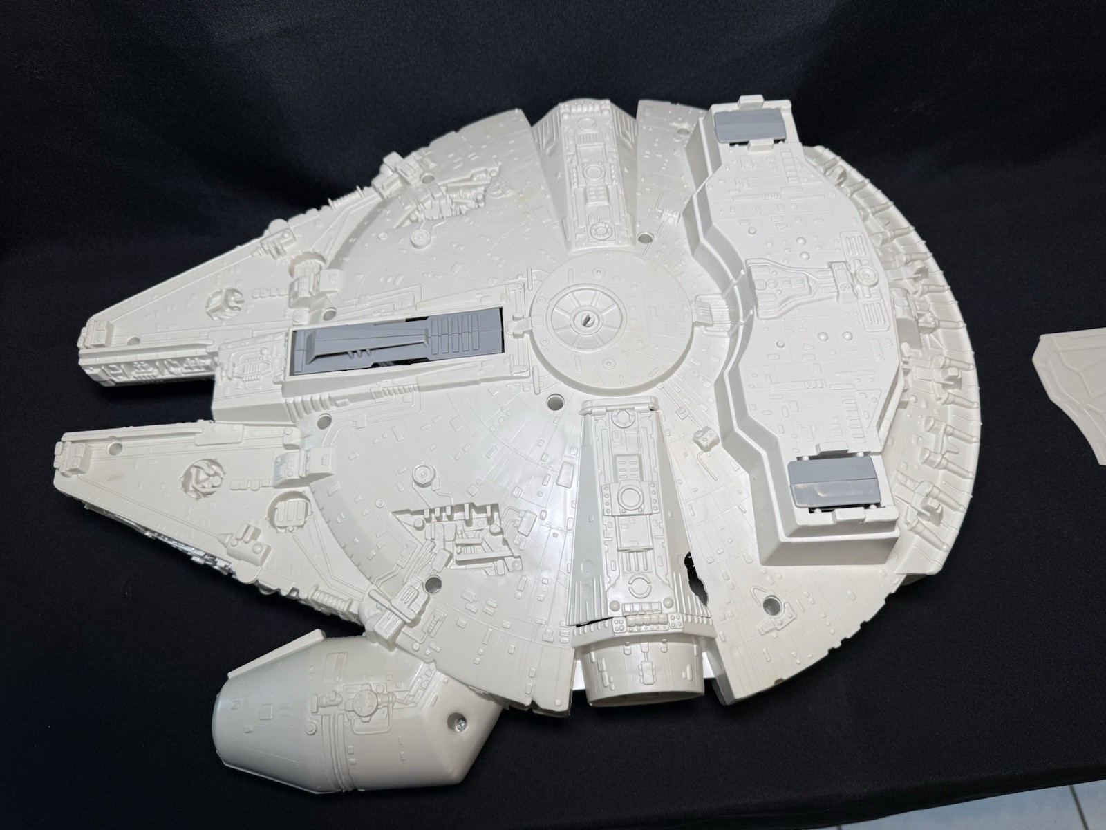 Millennium Falcon sold