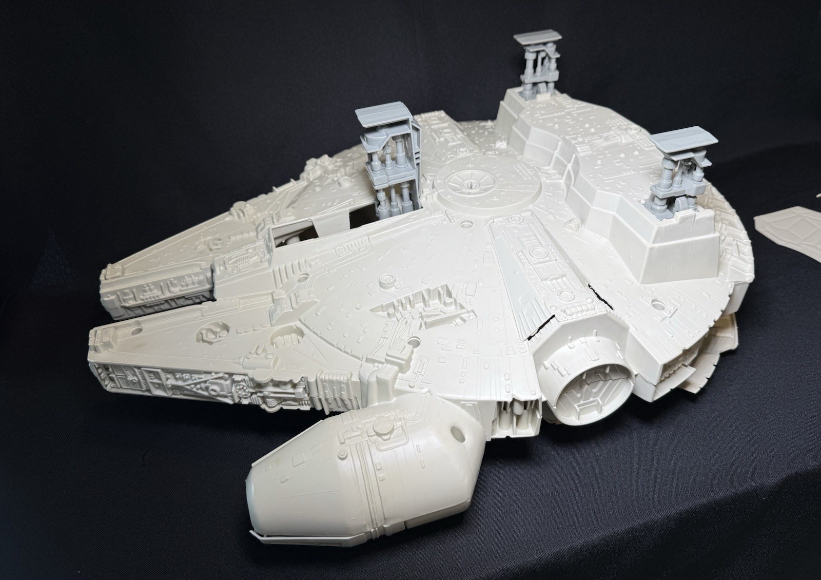Millennium Falcon sold