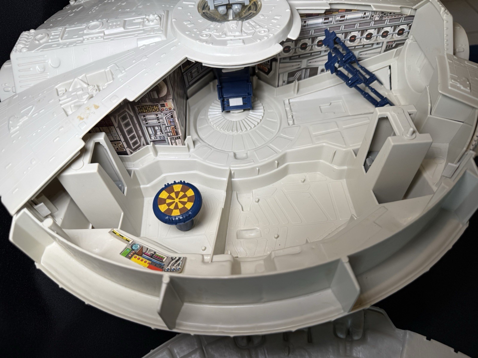 Millennium Falcon sold