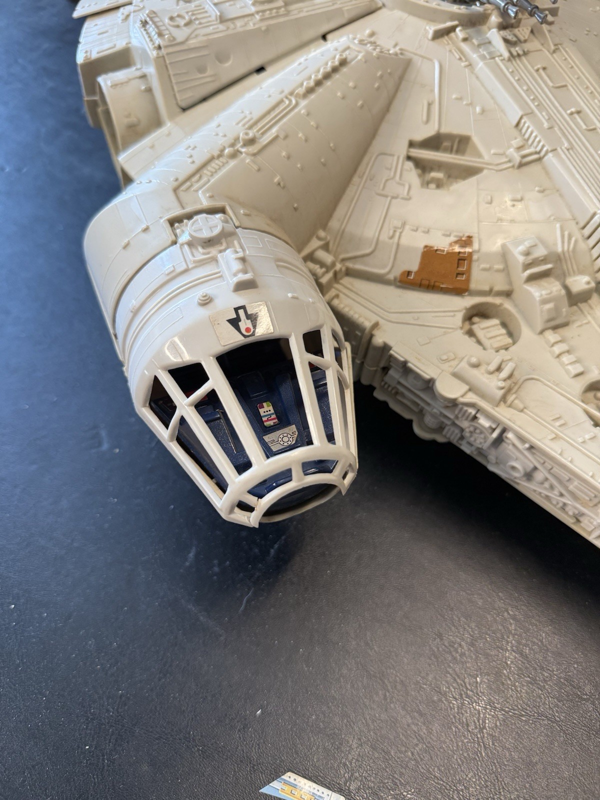 Millennium Falcon sold