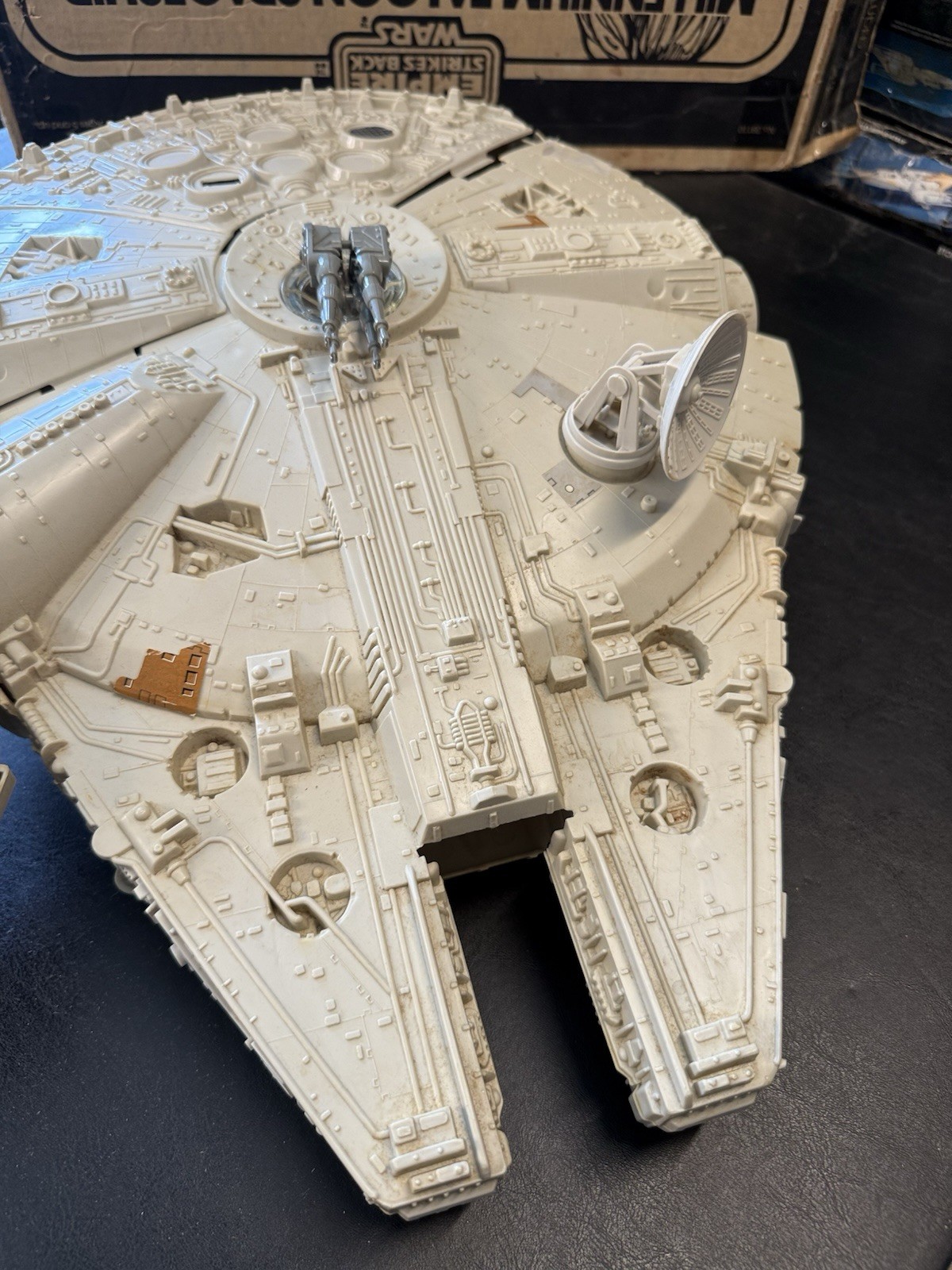 Millennium Falcon sold