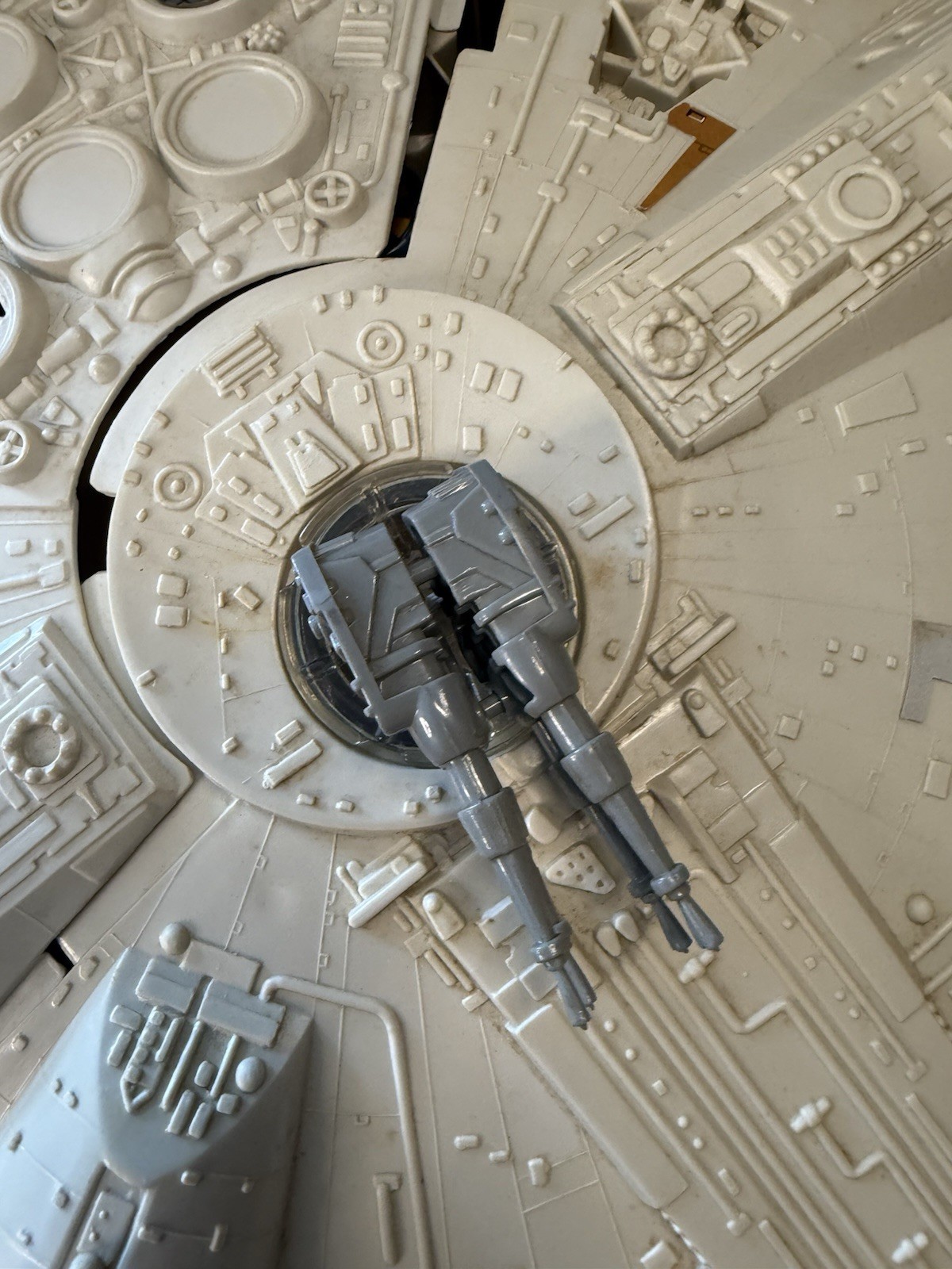 Millennium Falcon sold