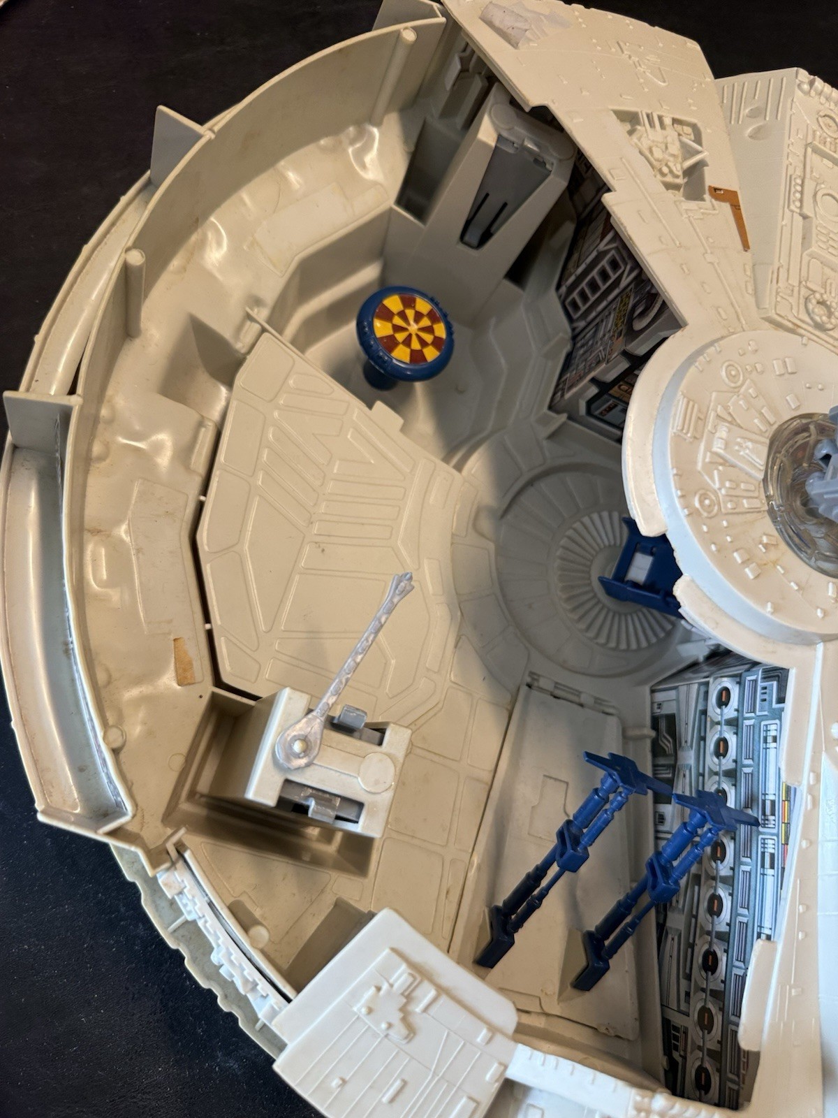 Millennium Falcon sold