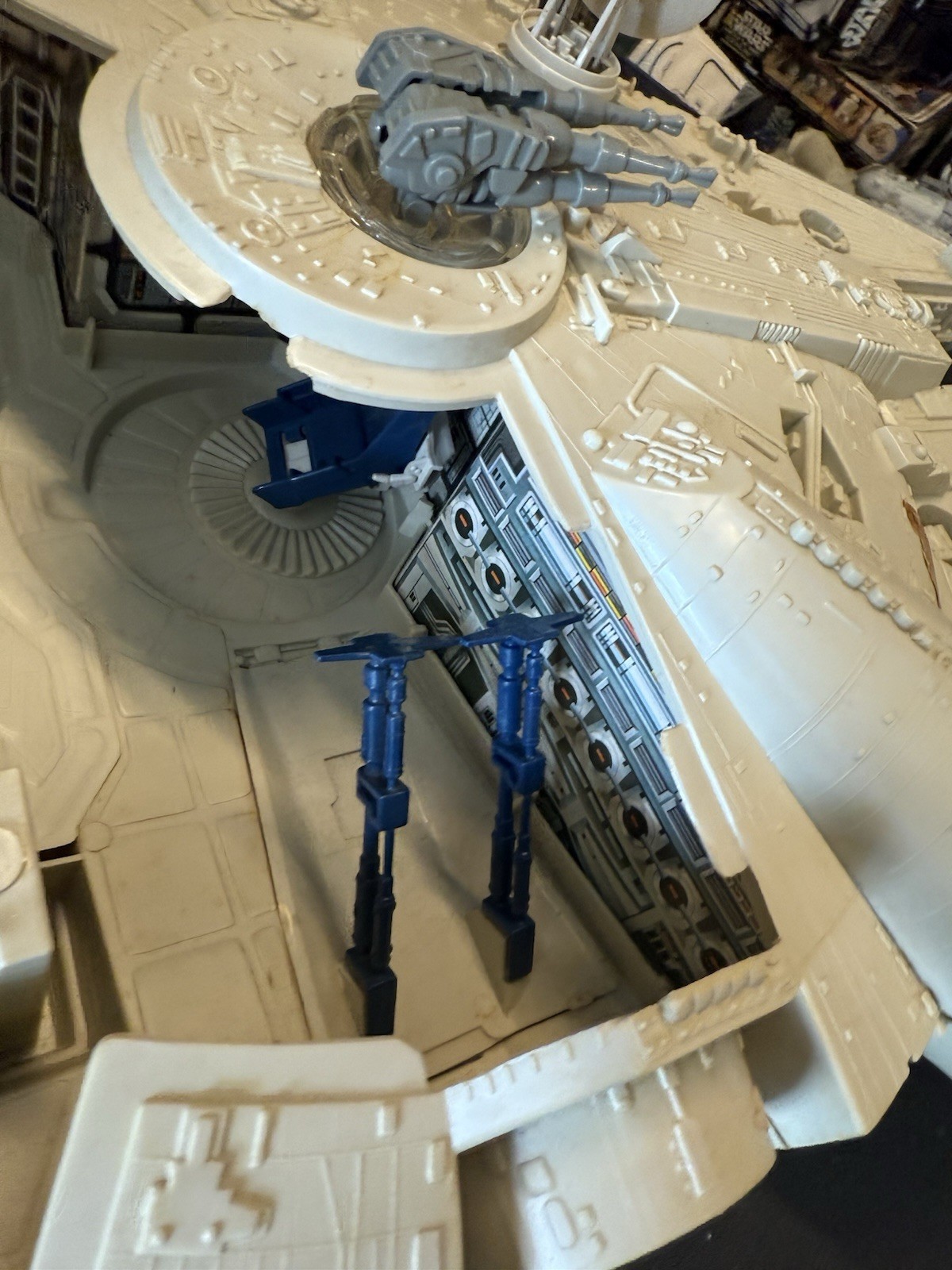 Millennium Falcon sold