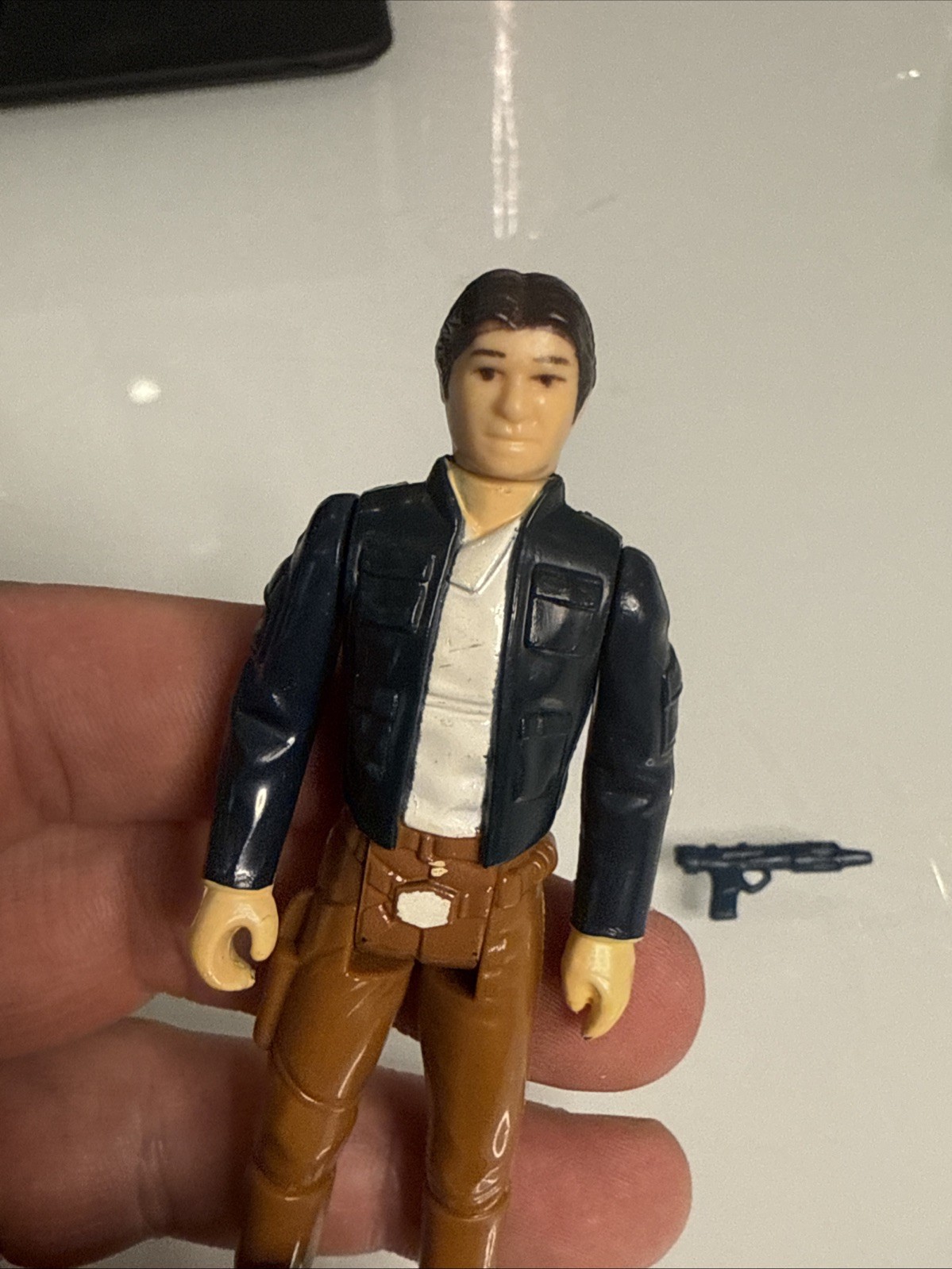 Han Solo (Bespin Outfit) sold