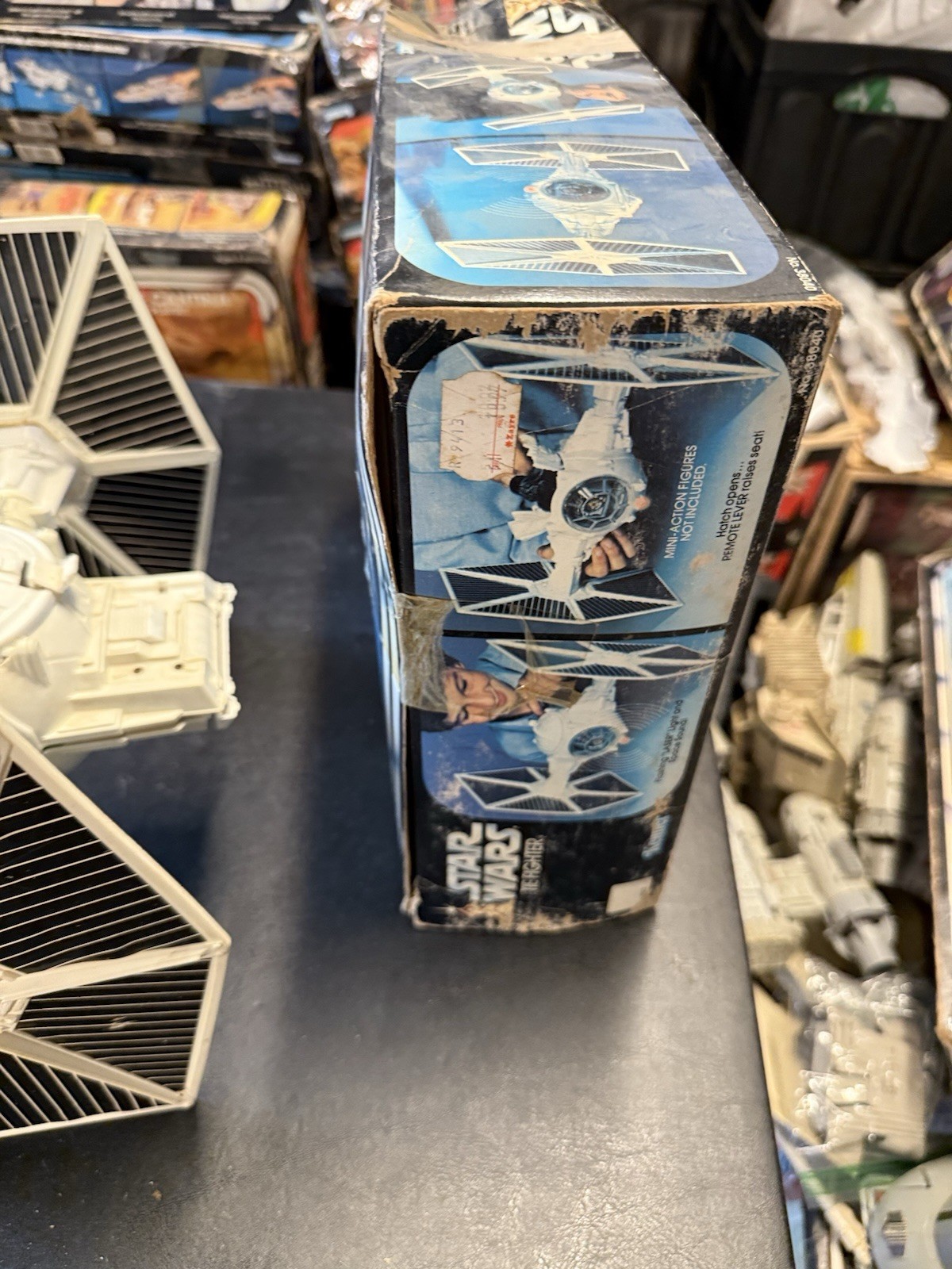 TIE Fighter sold