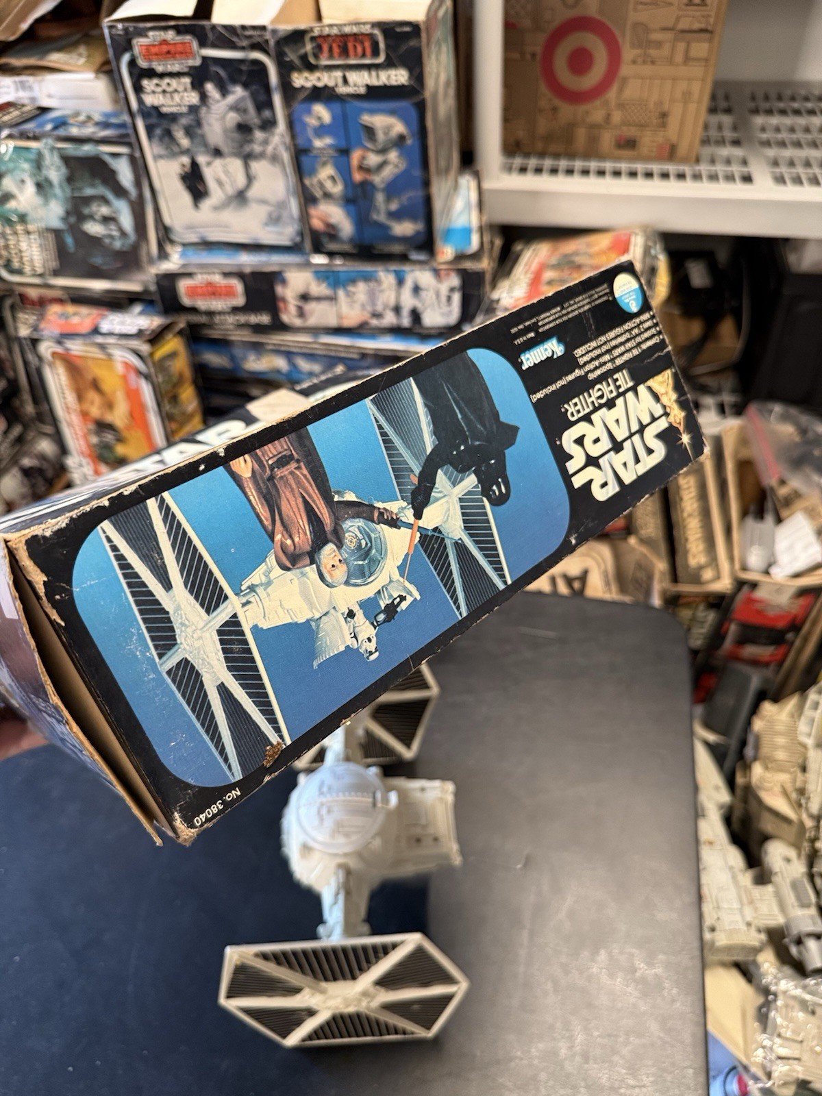 TIE Fighter sold