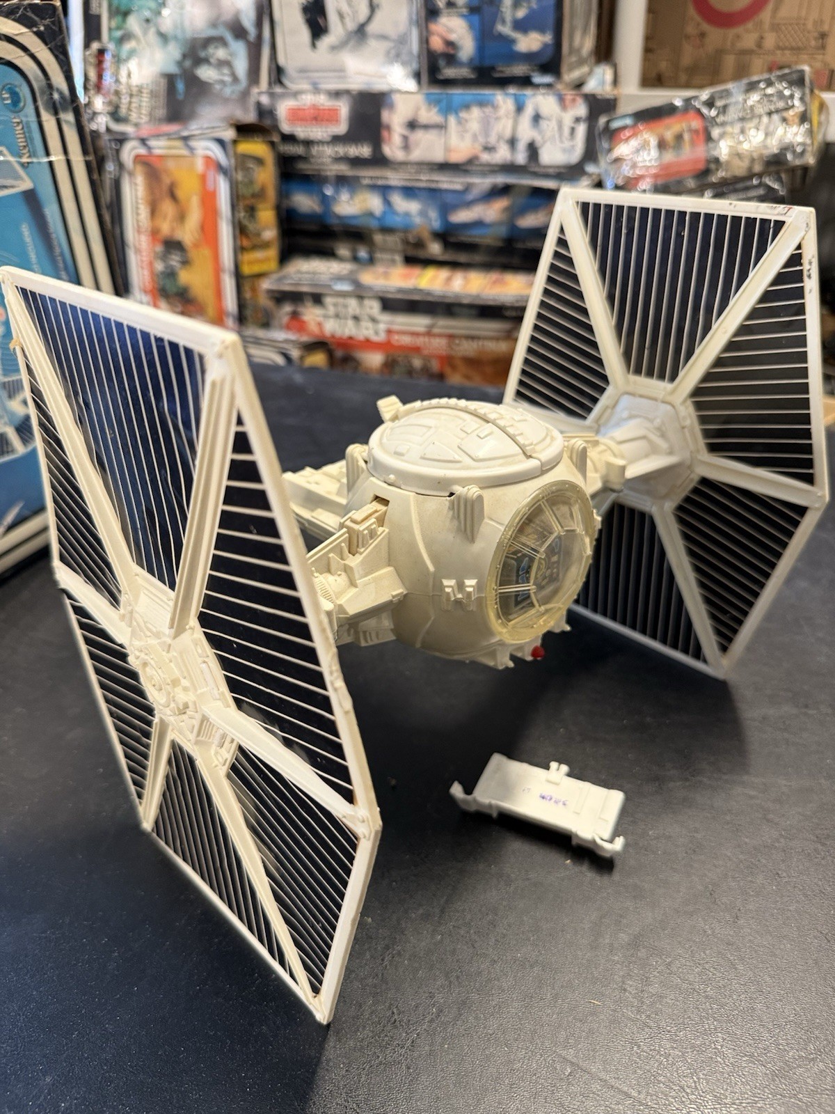 TIE Fighter sold