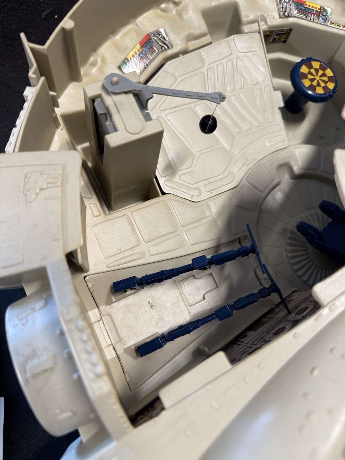 Millennium Falcon sold