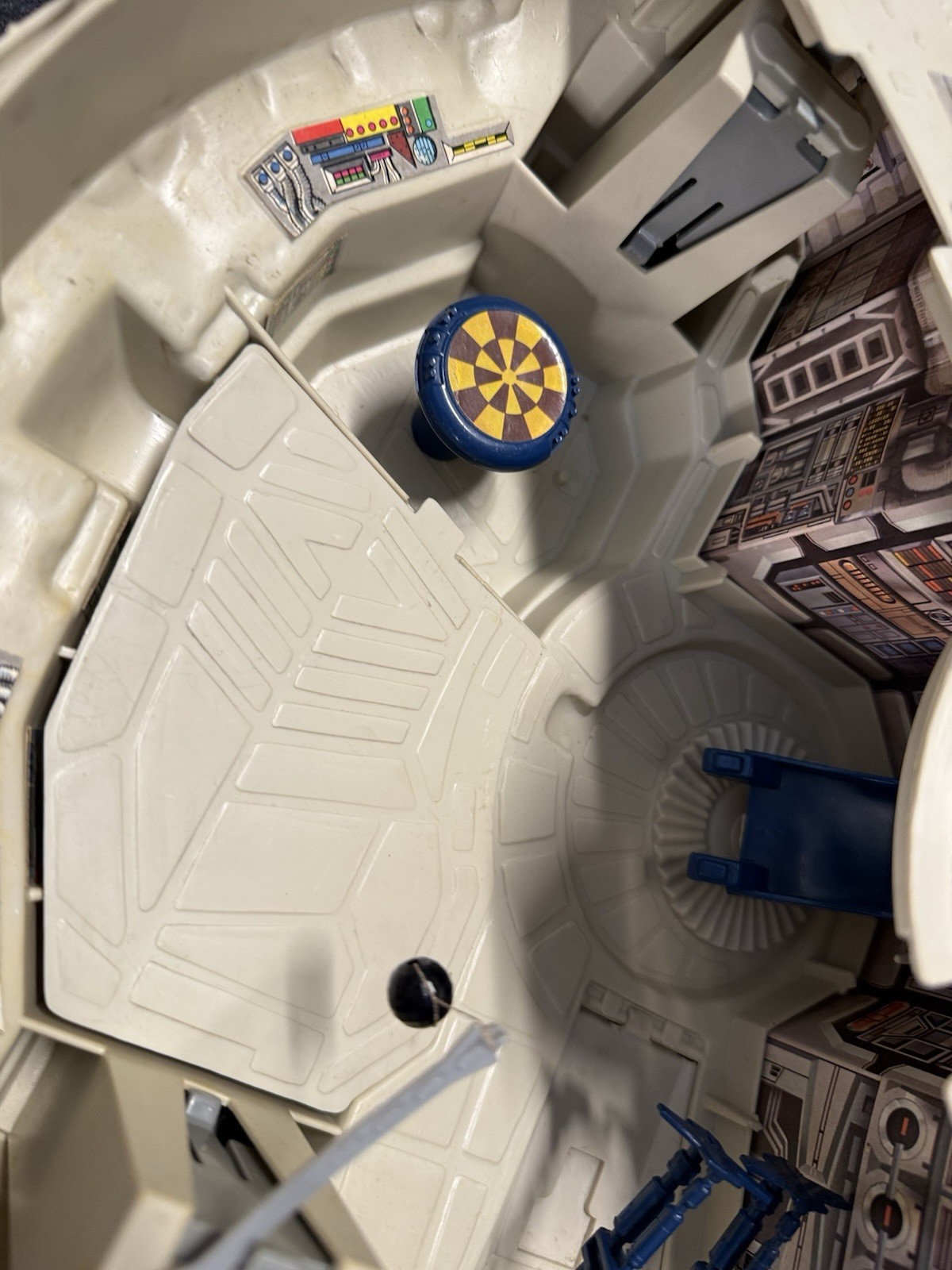 Millennium Falcon sold